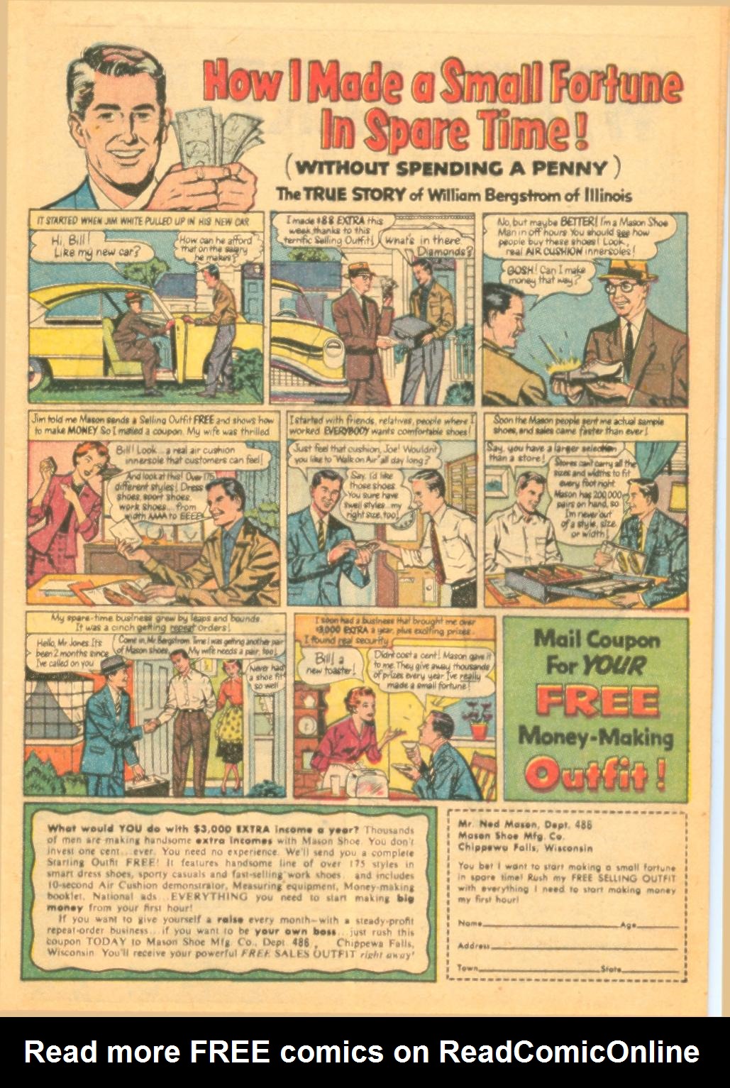 Read online Wyatt Earp comic -  Issue #10 - 9