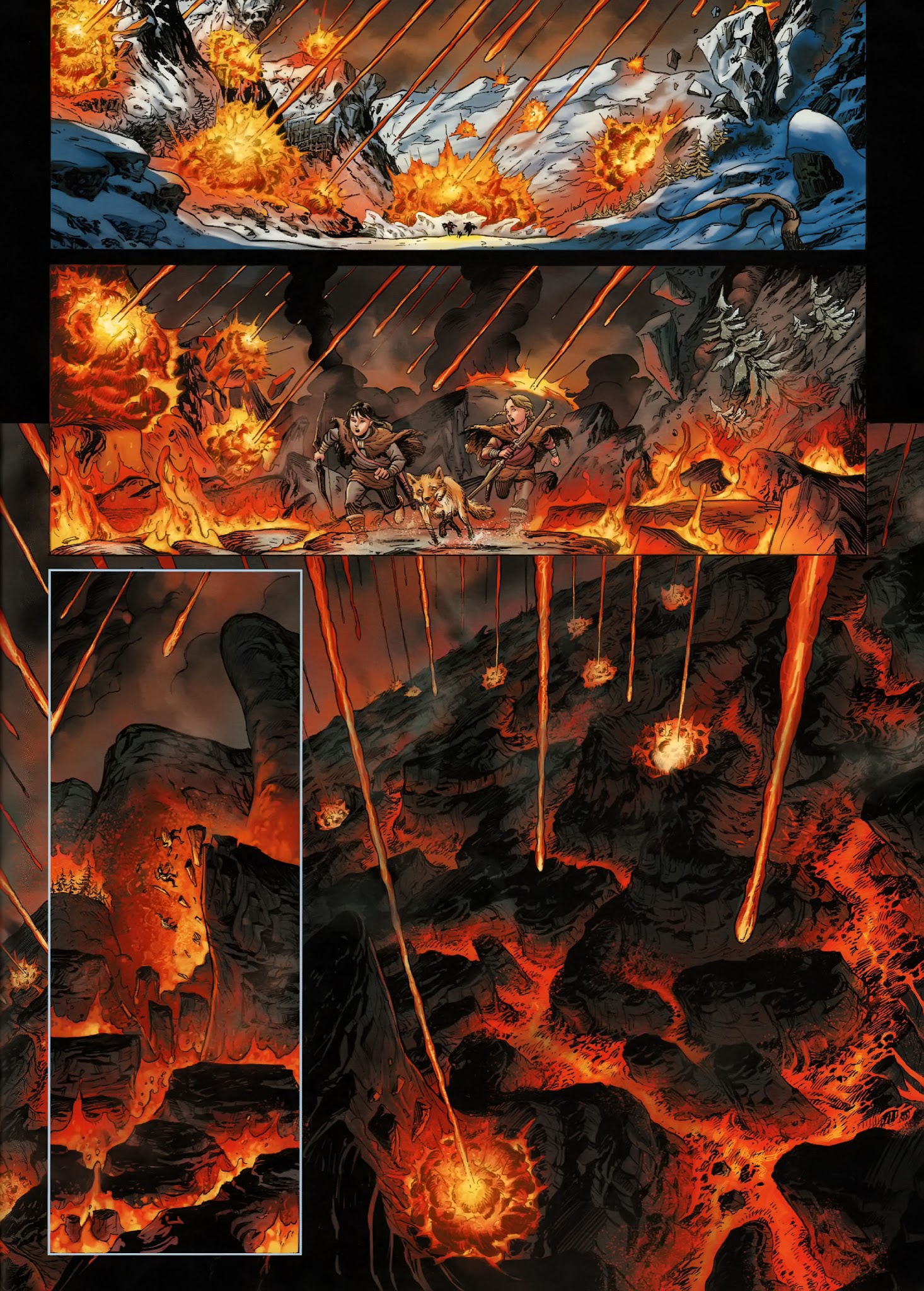 Read online Darkness comic -  Issue #1 - 6
