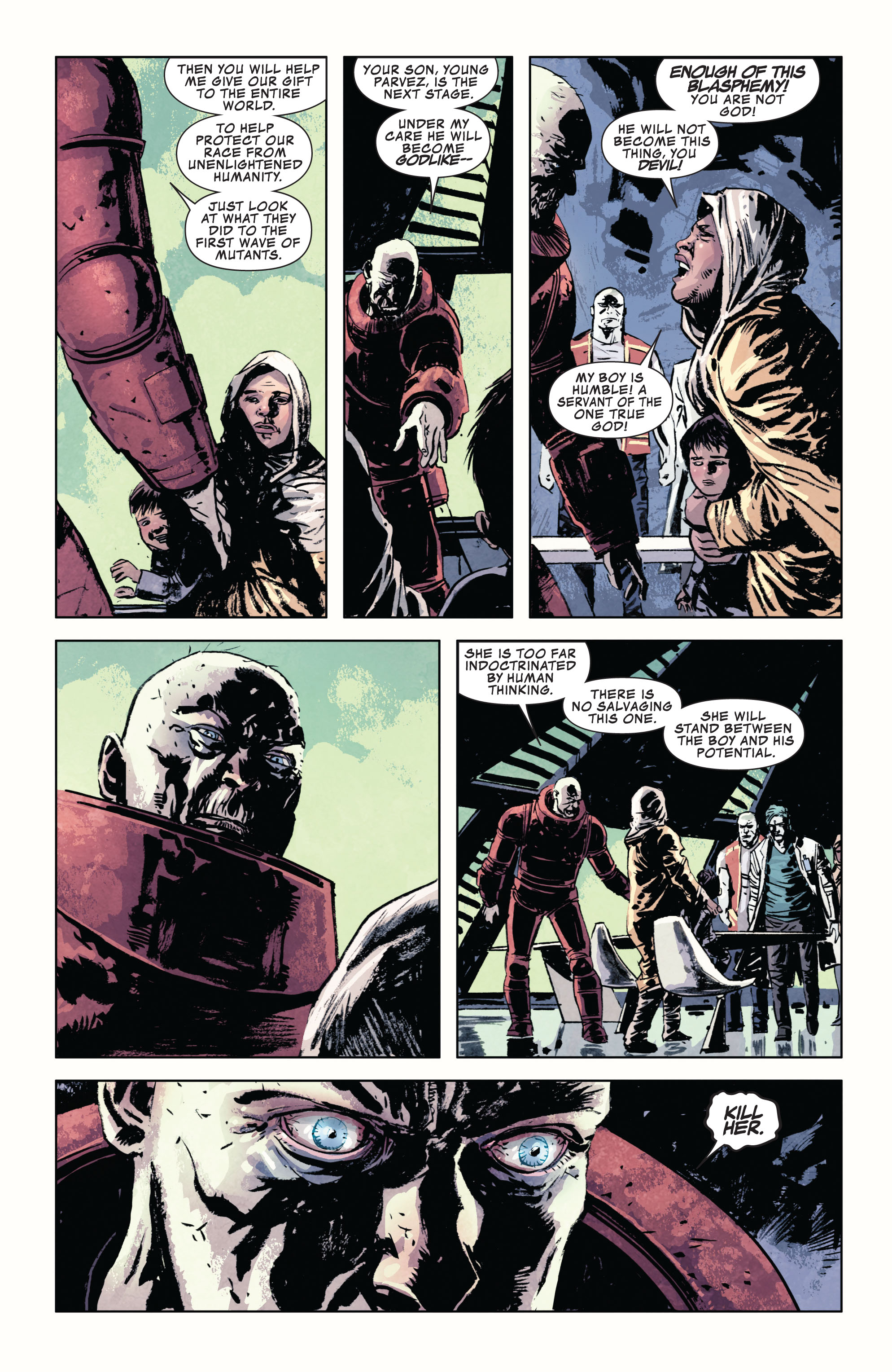 Read online Secret Avengers (2010) comic -  Issue #23 - 10