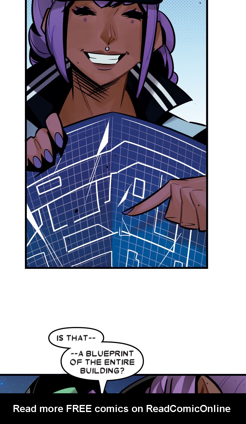 Read online Love Unlimited Infinity Comic comic -  Issue #8 - 20