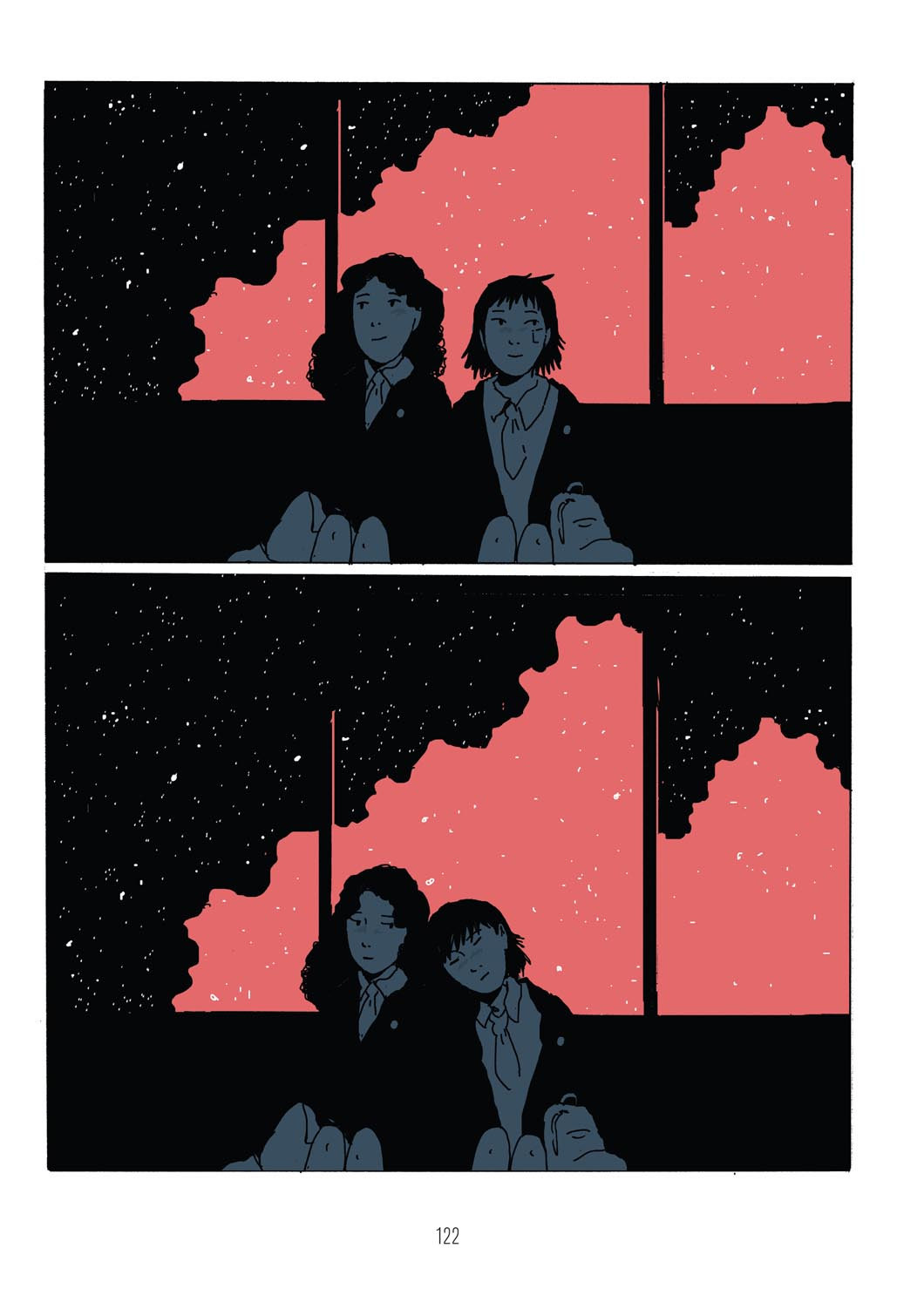 Read online On a Sunbeam comic -  Issue # TPB (Part 2) - 27