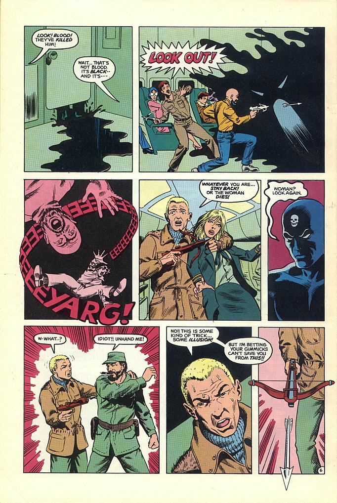 Read online Americomics comic -  Issue #6 - 32