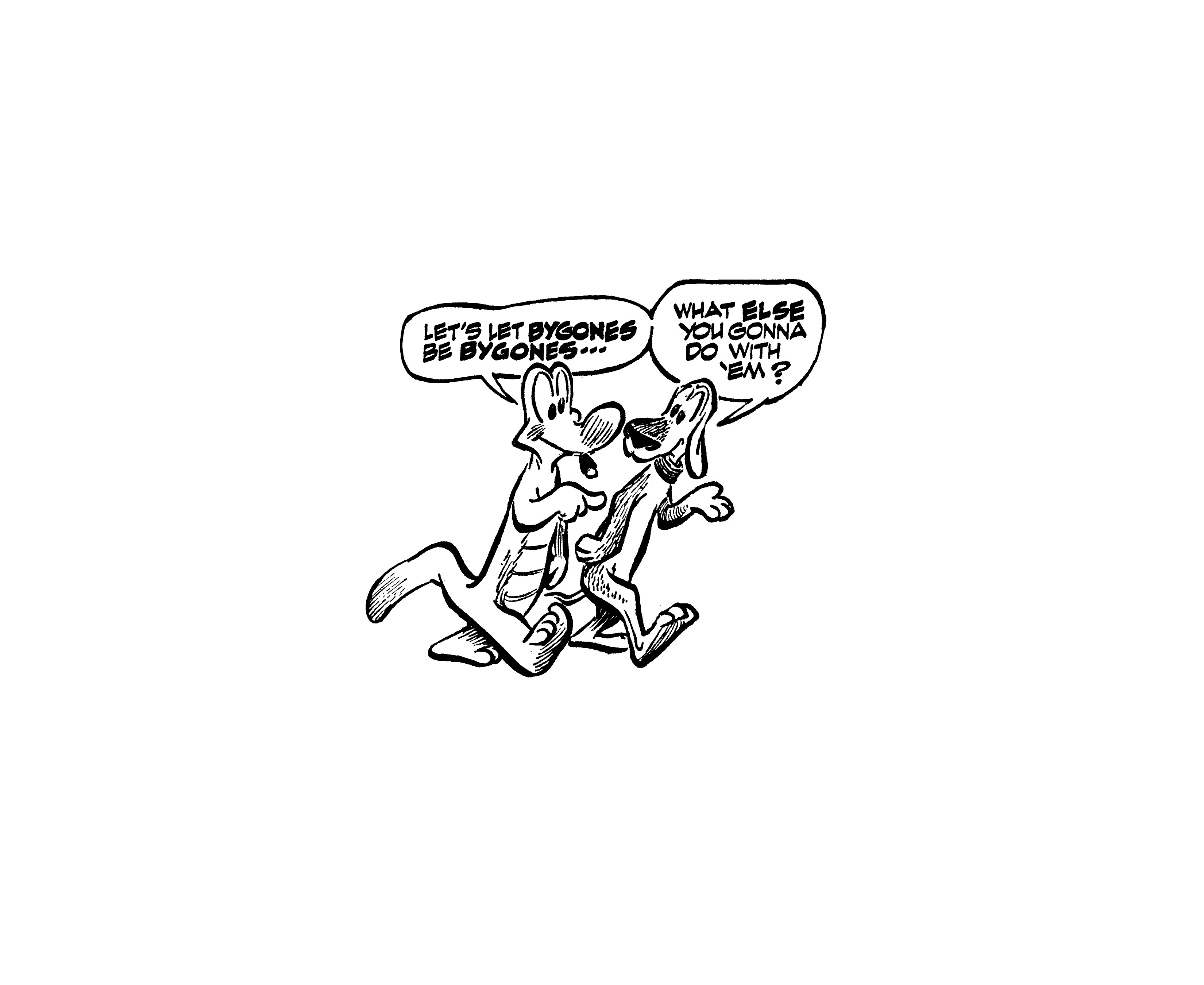 Read online Pogo by Walt Kelly: The Complete Syndicated Comic Strips comic -  Issue # TPB 5 (Part 4) - 51