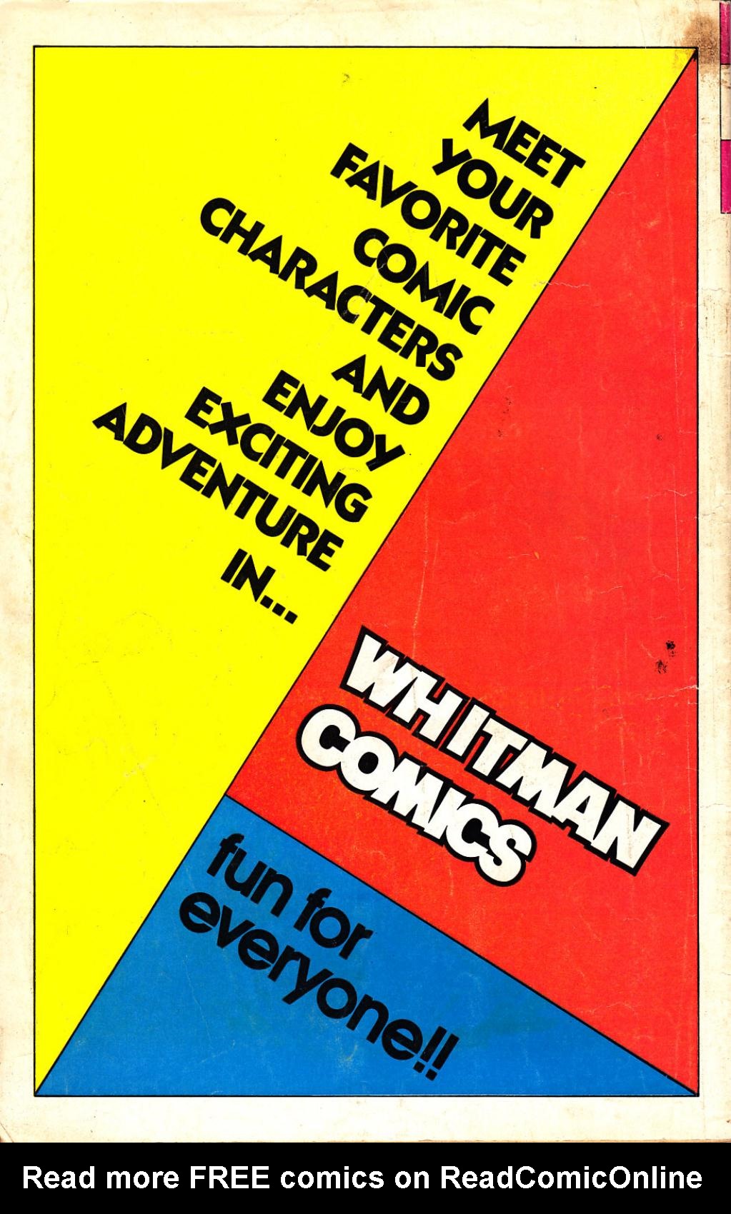 Read online Walt Disney Chip 'n' Dale comic -  Issue #72 - 36