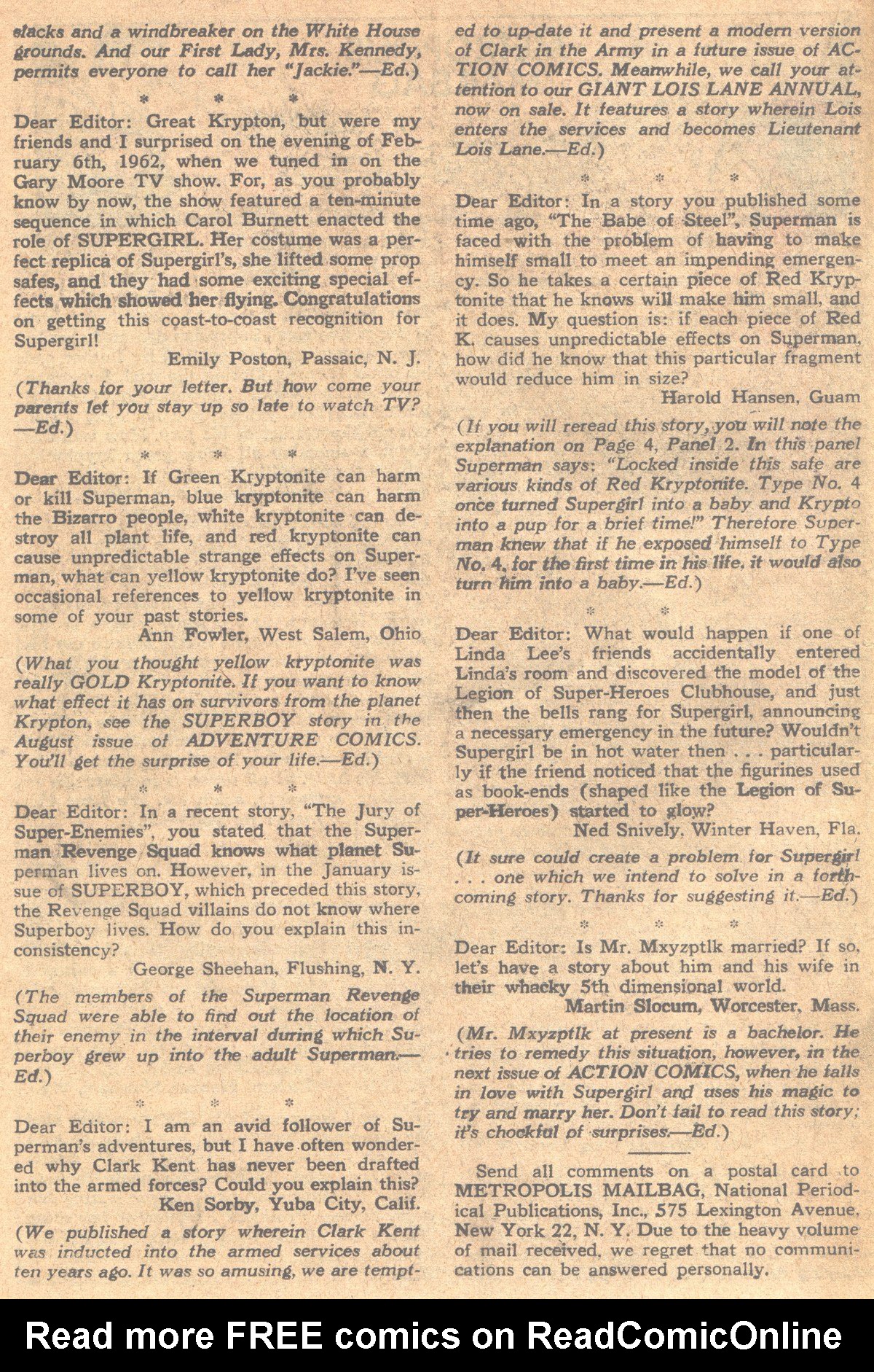 Read online Action Comics (1938) comic -  Issue #290 - 18