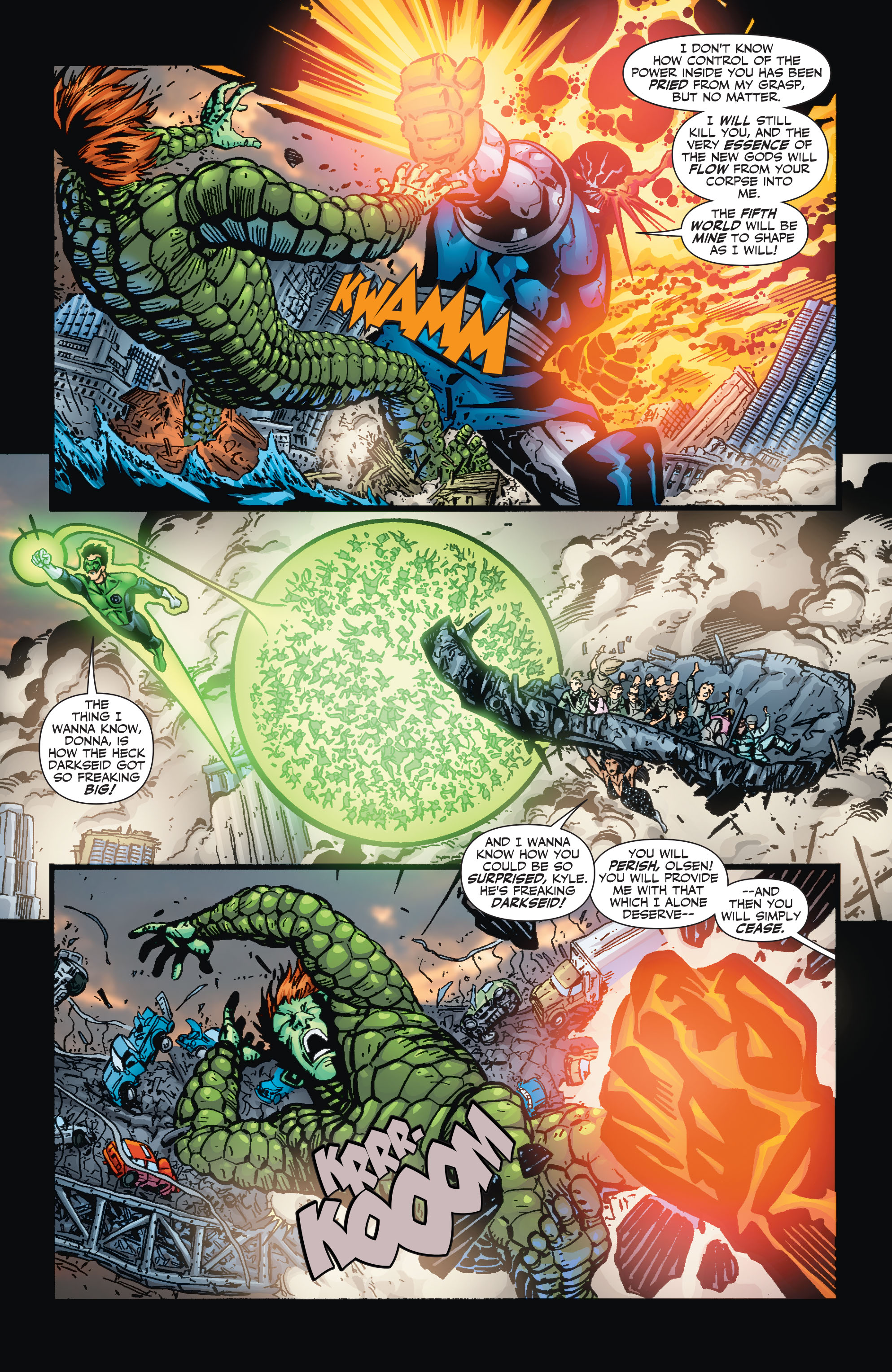 Read online Countdown (2007) comic -  Issue #2 - 4