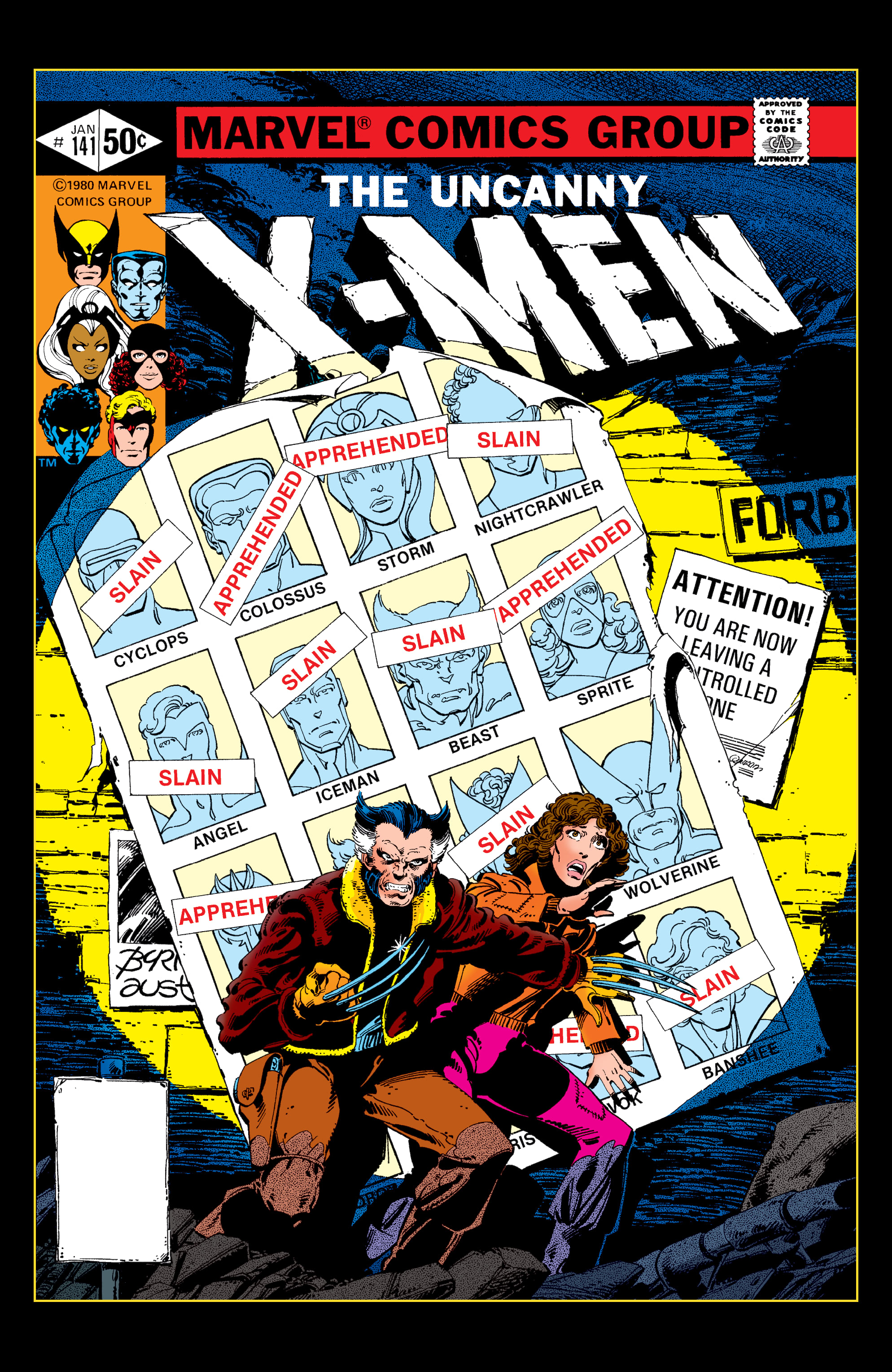 Read online X-Men Epic Collection: The Fate of the Phoenix comic -  Issue # TPB (Part 3) - 83