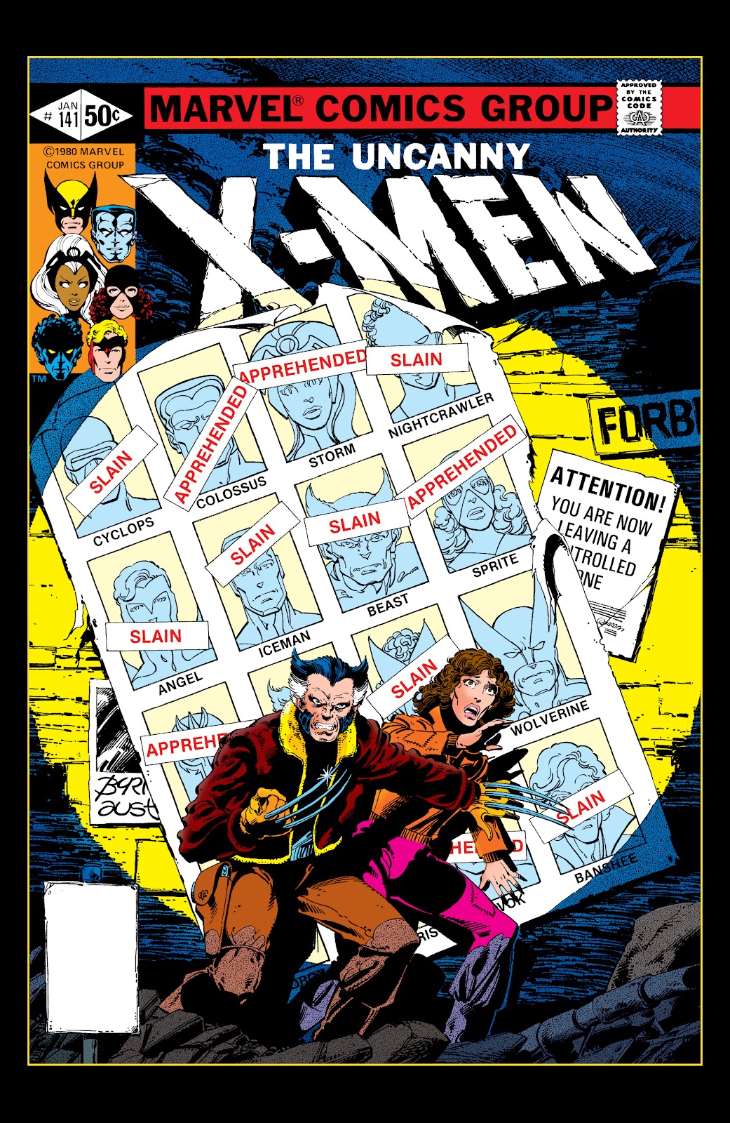 X-Men Epic Collection: Second Genesis issue The Fate of the Phoenix (Part 3) - Page 83