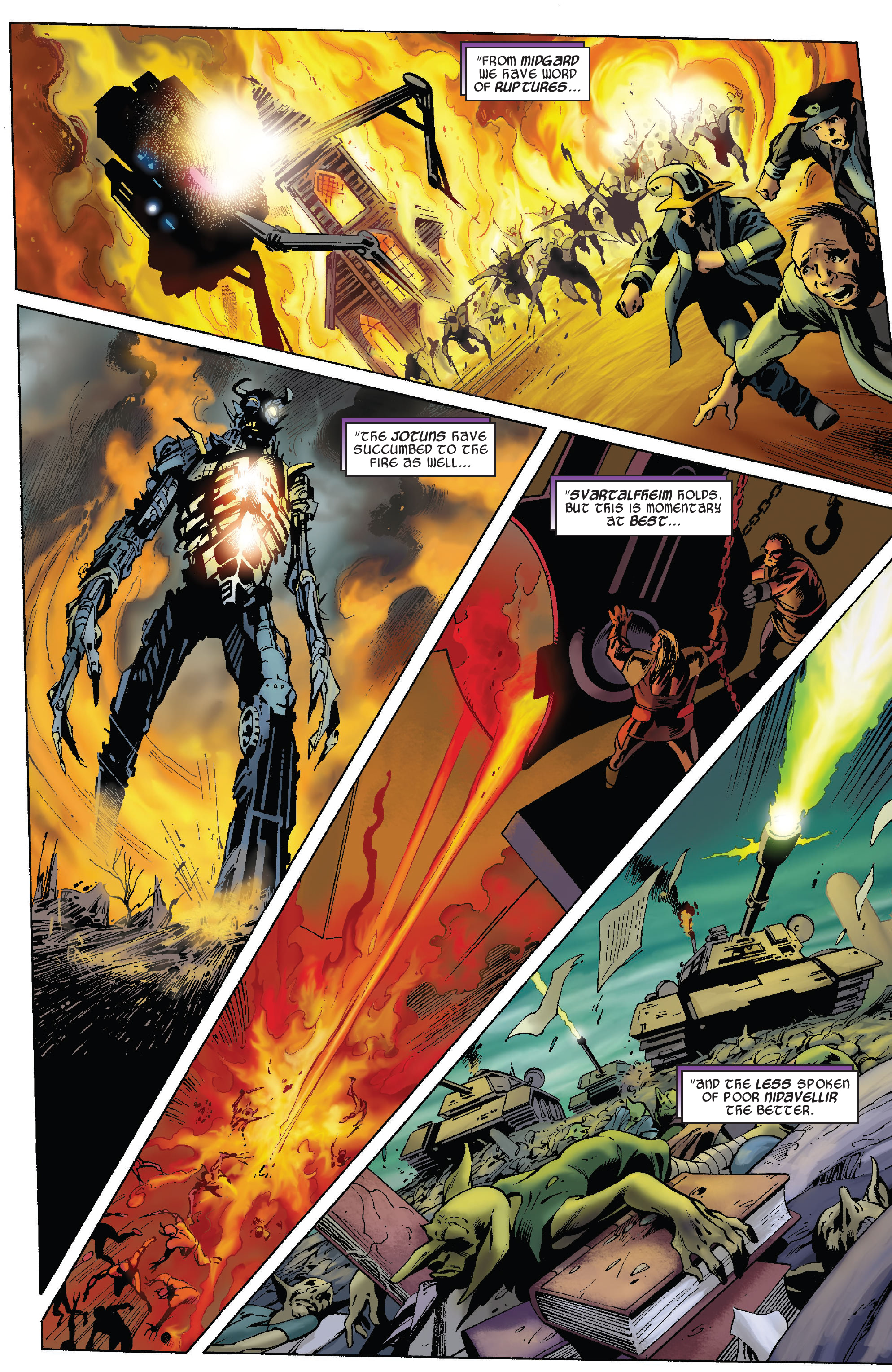 Read online Thor By Matt Fraction Omnibus comic -  Issue # TPB (Part 10) - 95