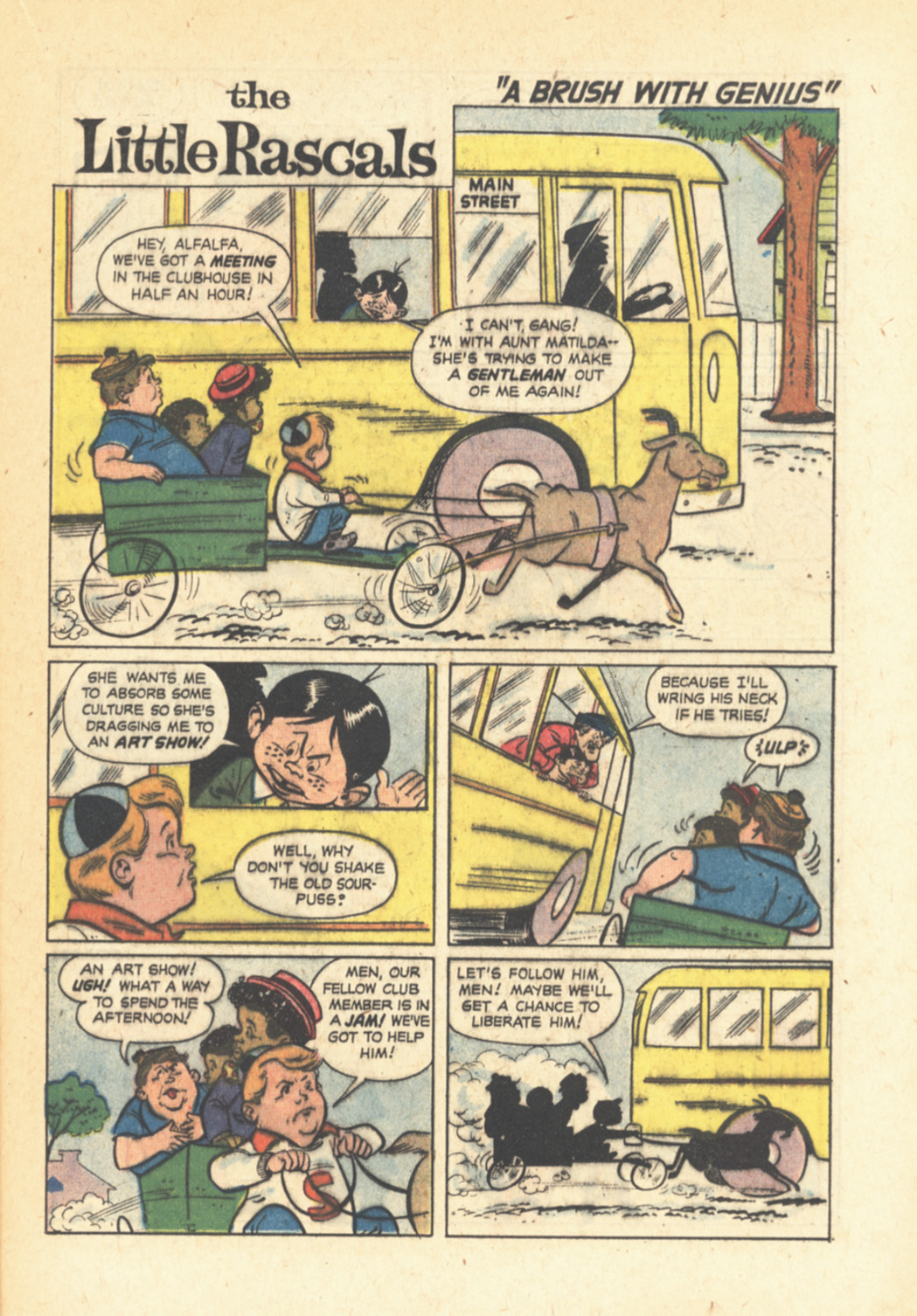 Read online Four Color Comics comic -  Issue #883 - 21