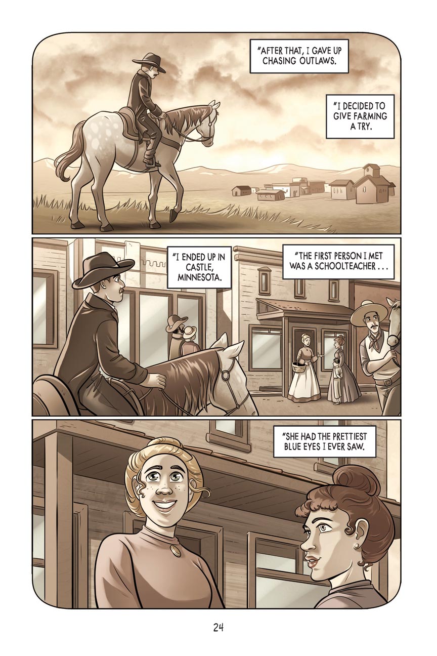 Read online I Survived comic -  Issue # TPB 7 (Part 1) - 26