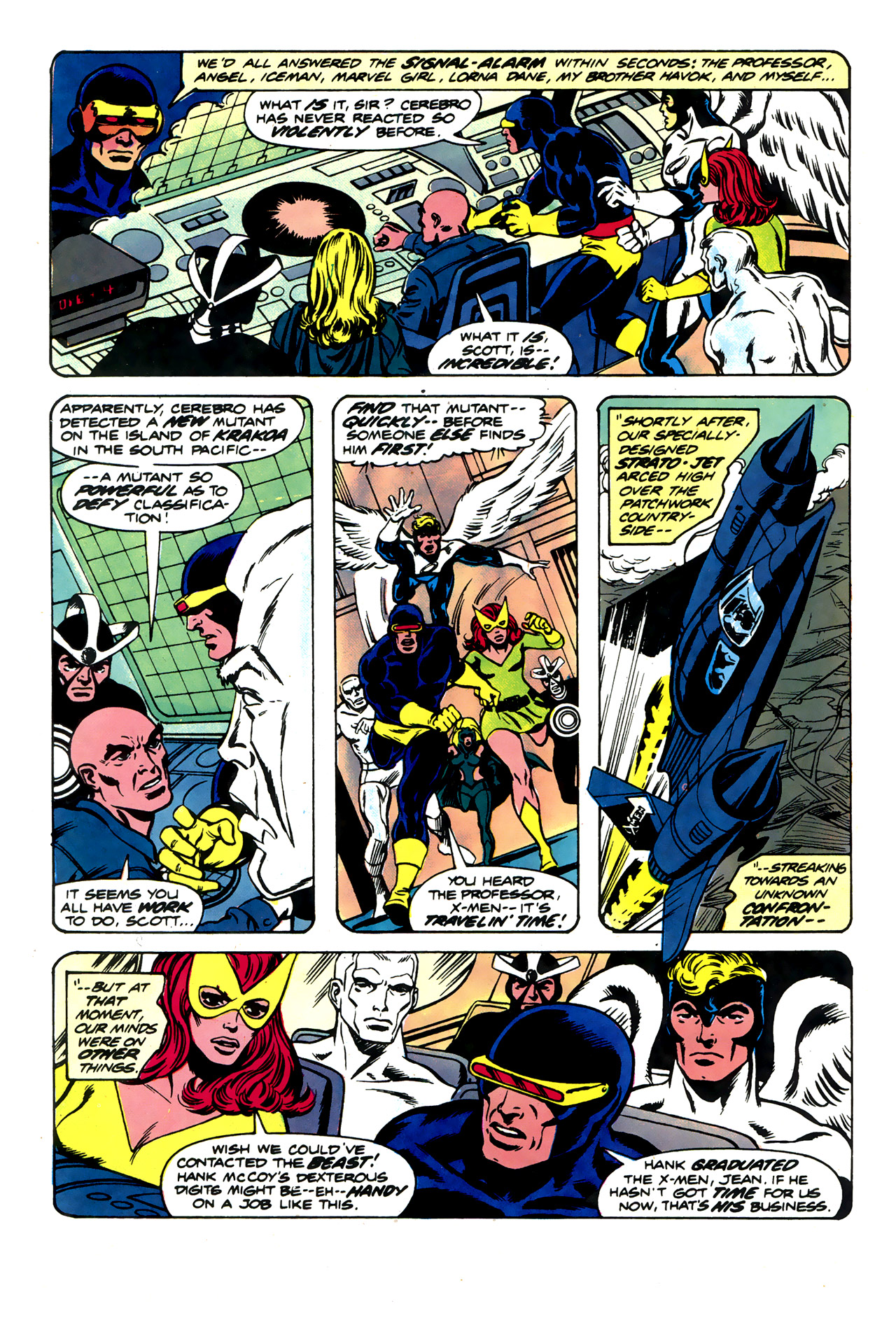 Read online The 100 Greatest Marvels of All Time comic -  Issue #7 - 26