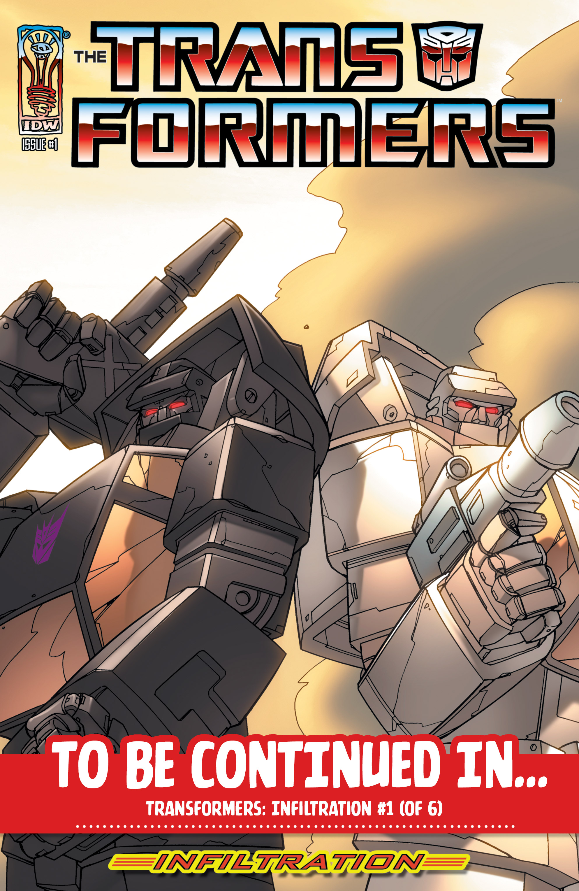 Read online The Transformers: Lost Light comic -  Issue #19 - 30