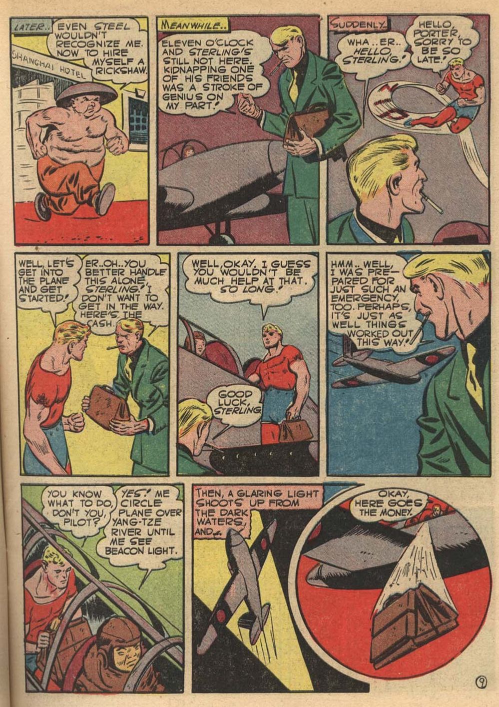 Read online Zip Comics comic -  Issue #23 - 11