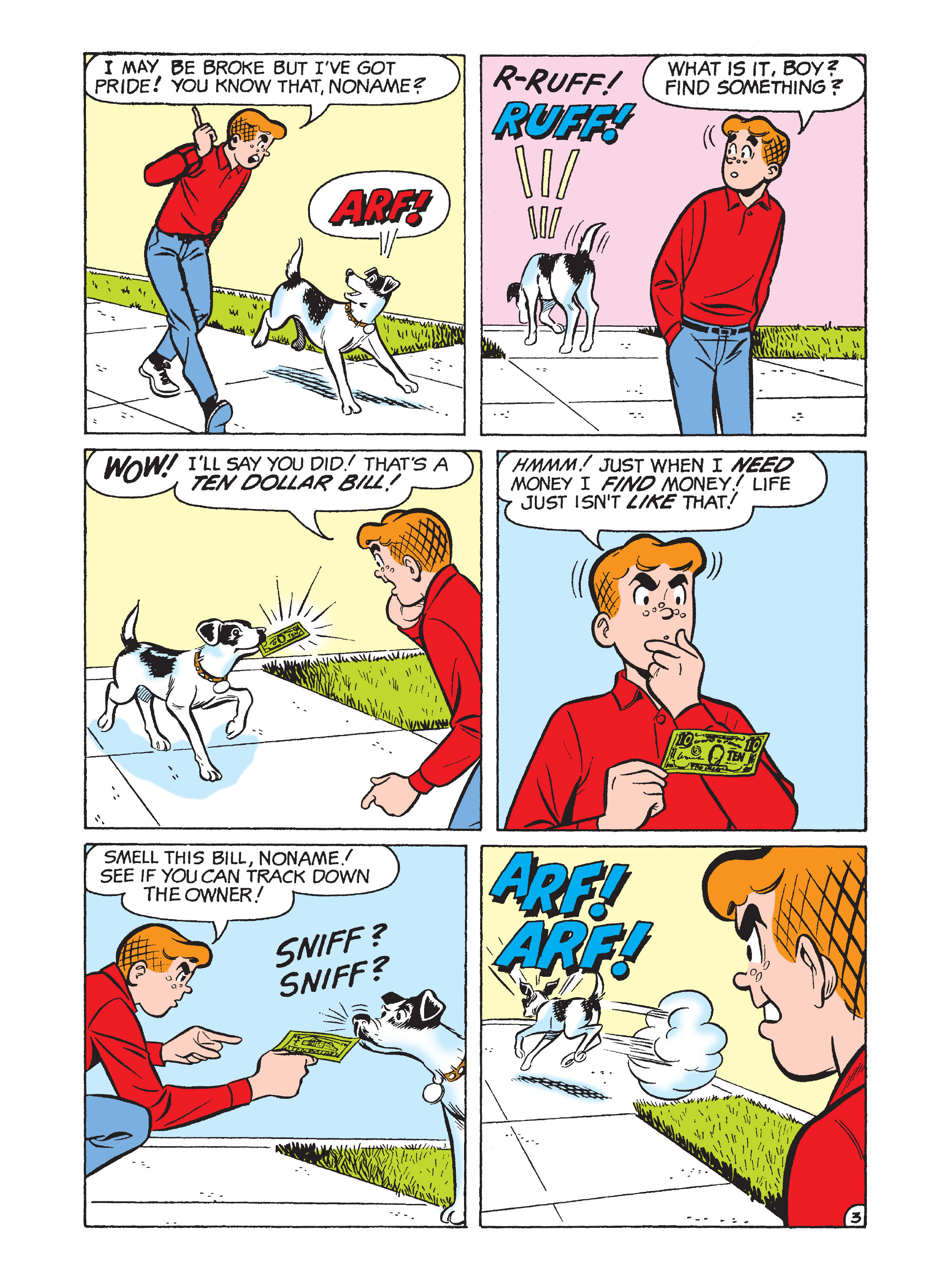 Read online World of Archie Double Digest comic -  Issue #32 - 76