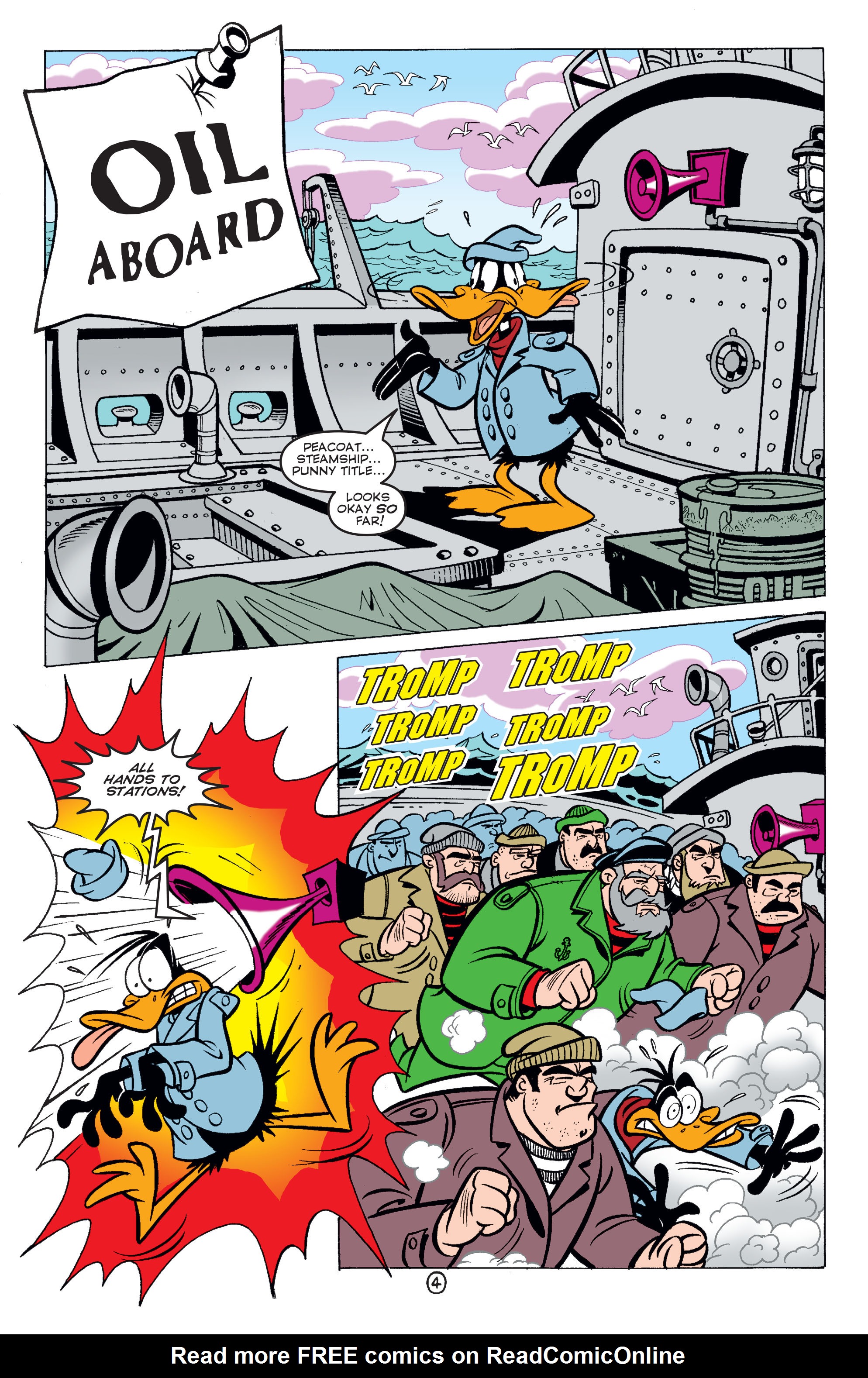 Read online Looney Tunes (1994) comic -  Issue #228 - 17