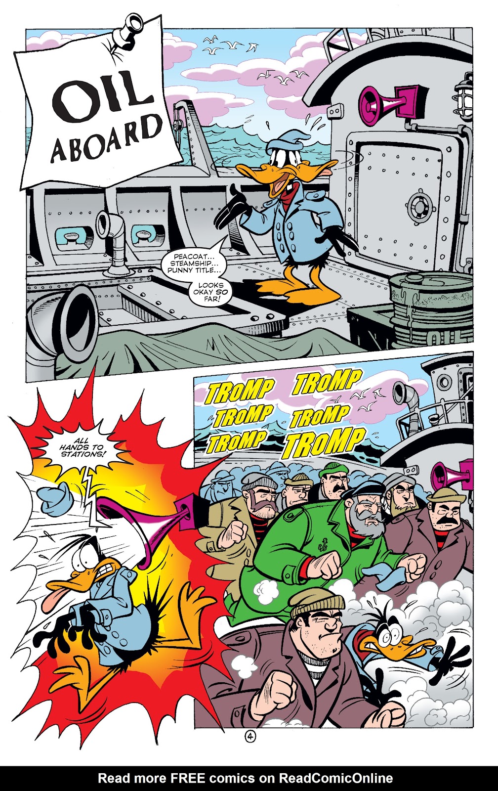 Looney Tunes (1994) issue 228 - Page 17