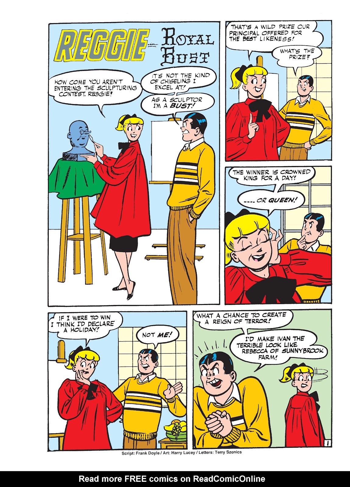 World of Archie Double Digest issue 55 - Page 134
