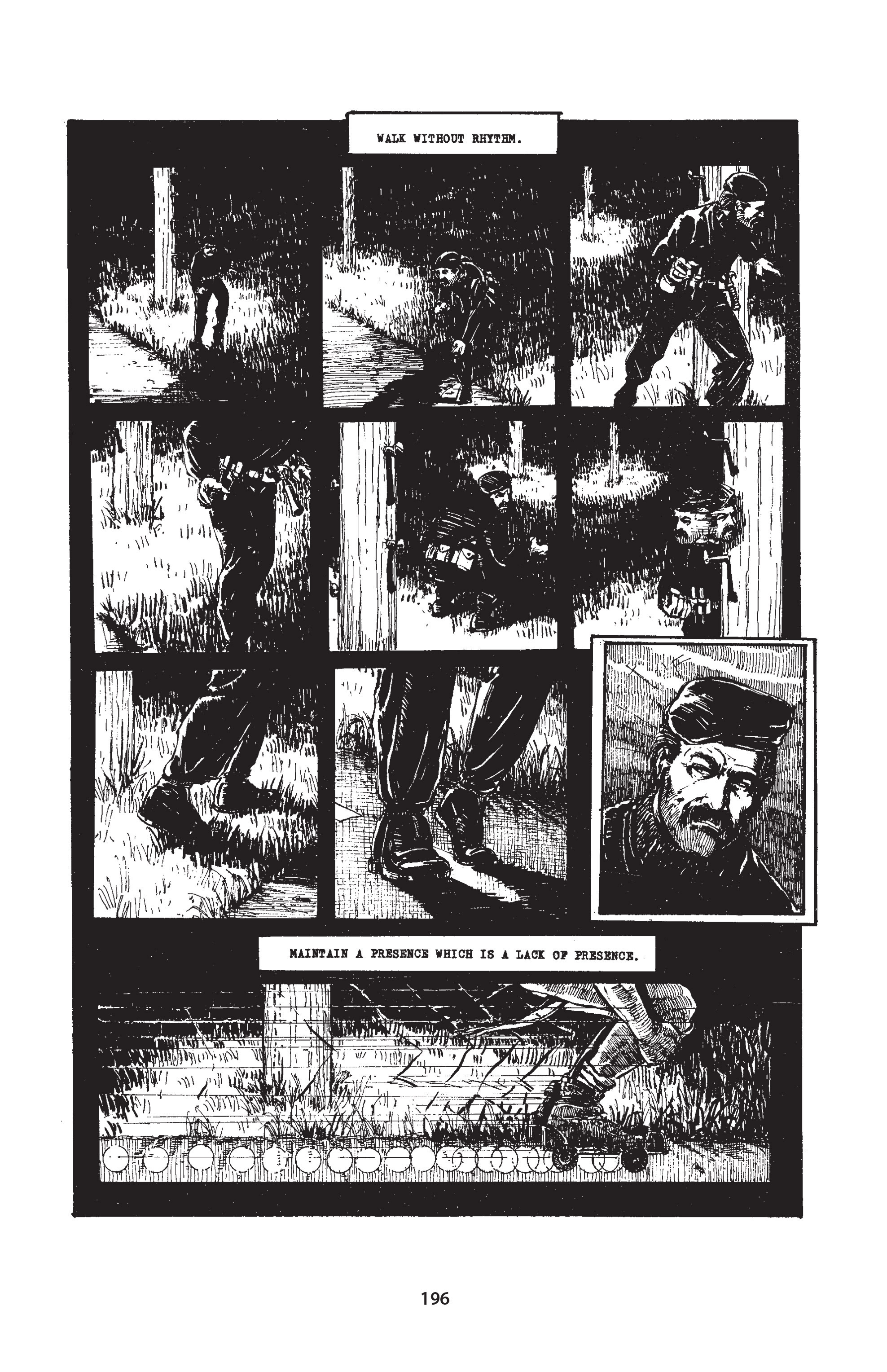 Read online The Puma Blues comic -  Issue # TPB (Part1) - 206