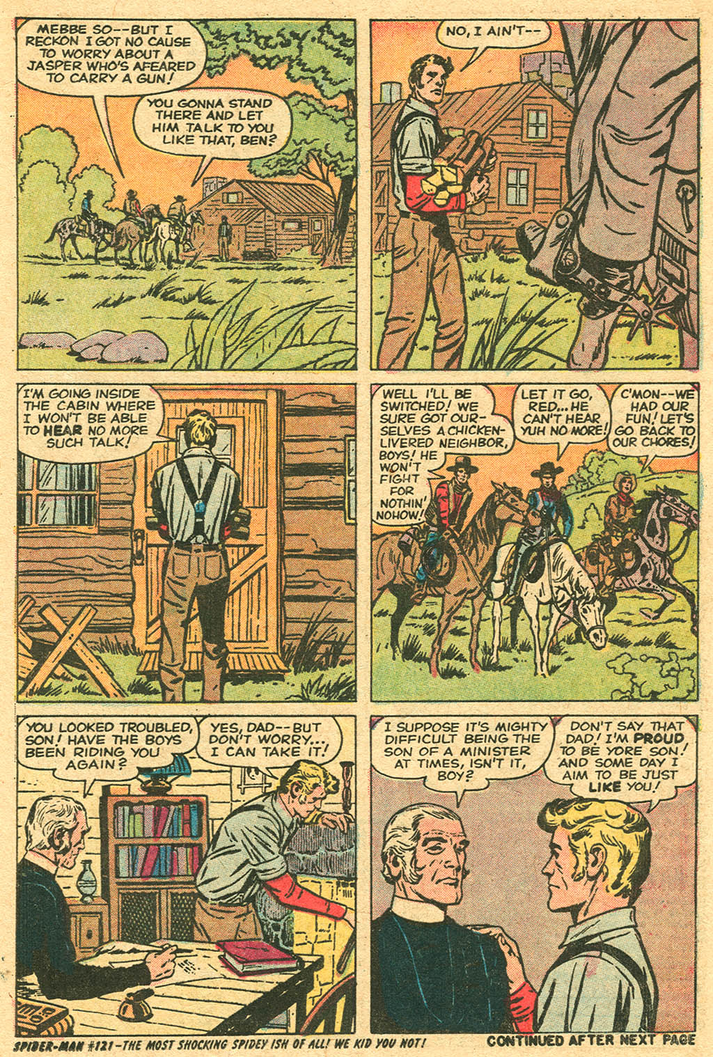 Read online The Rawhide Kid comic -  Issue #112 - 25