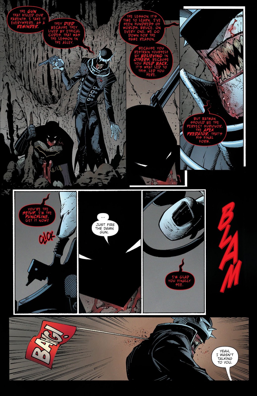 Dark Nights: Metal issue TPB (Part 2) - Page 53