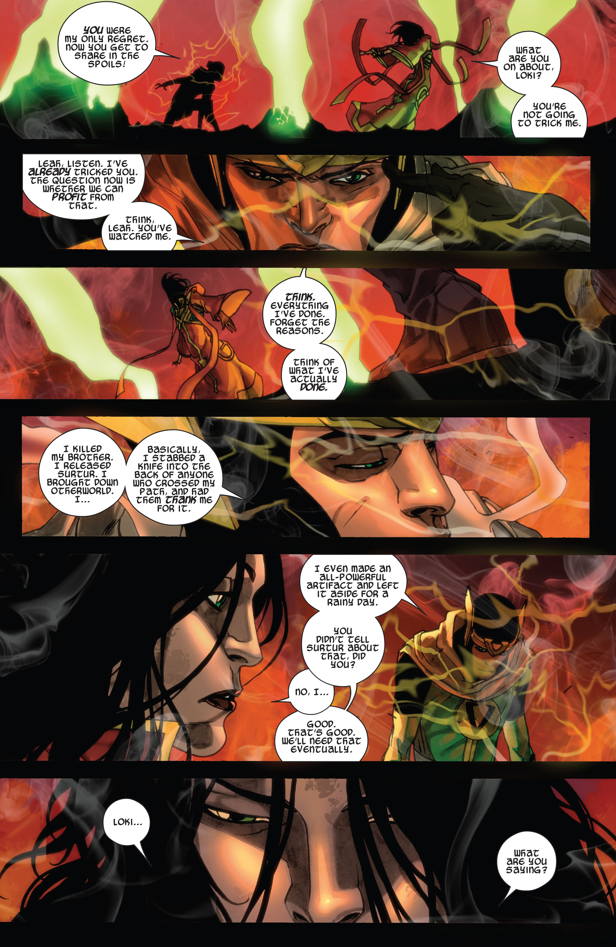 Read online Thor By Matt Fraction Omnibus comic -  Issue # TPB (Part 10) - 76