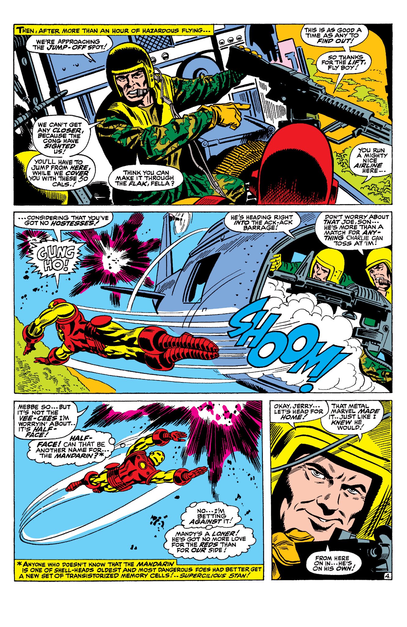 Read online Iron Man Epic Collection comic -  Issue # By Force of Arms (Part 3) - 73