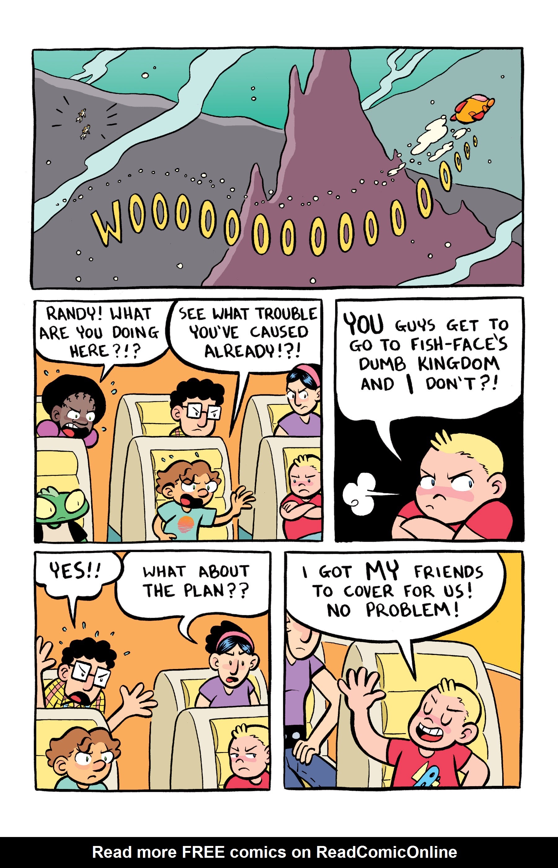 Read online Mermin comic -  Issue # TPB 3 - 31