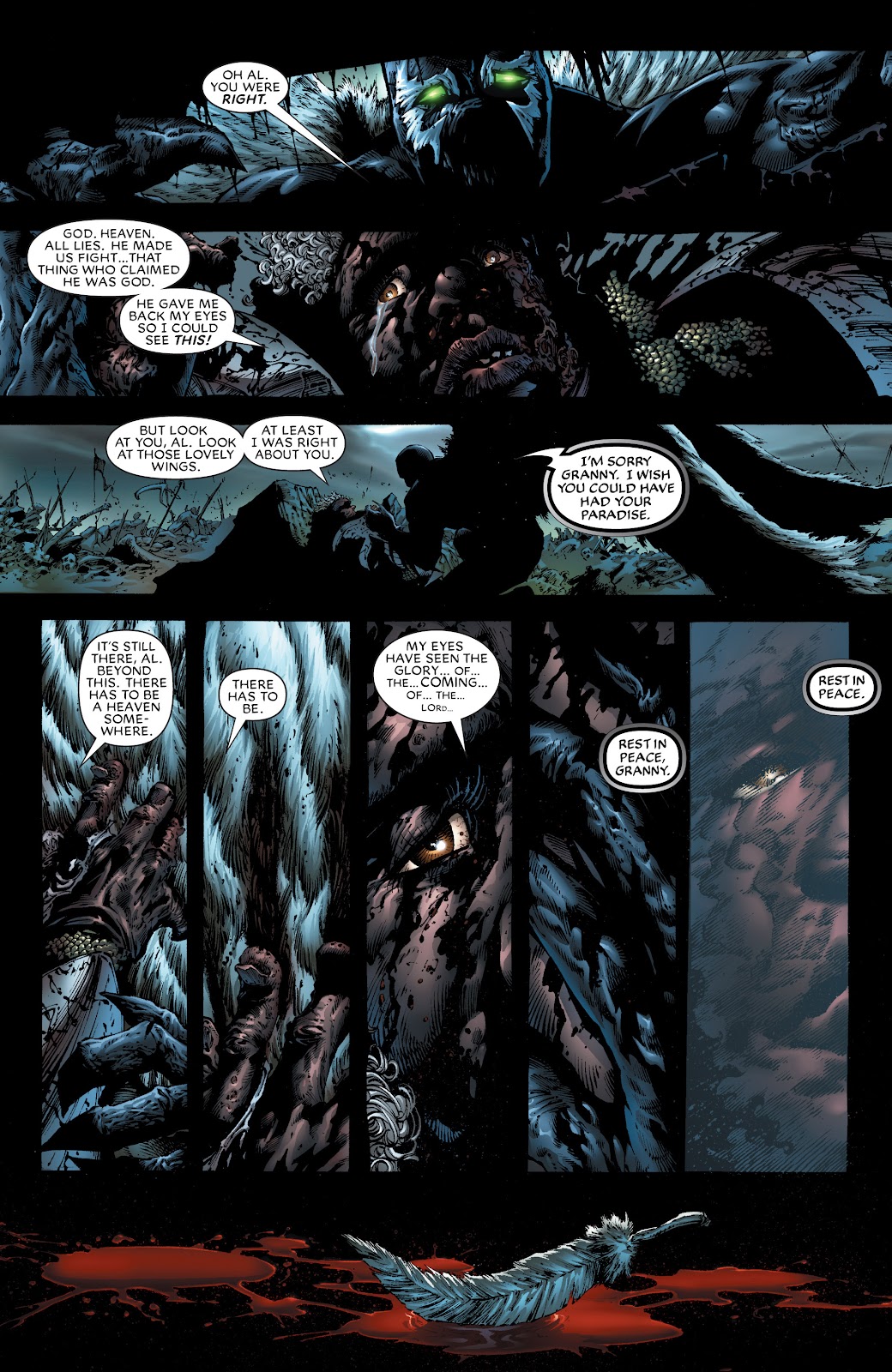 Spawn issue 162 - Page 14