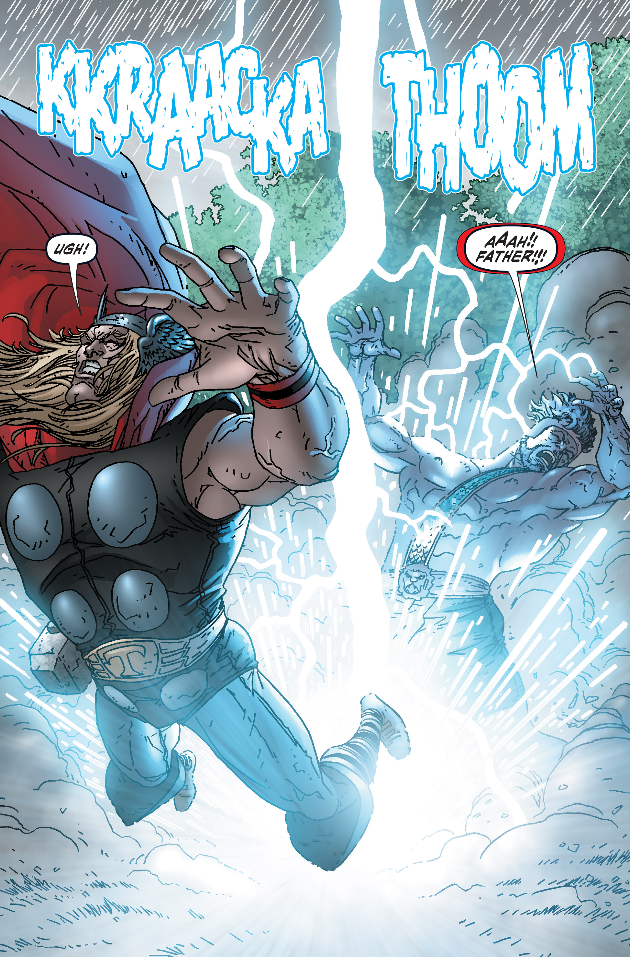 Read online Thor: Ragnaroks comic -  Issue # TPB (Part 1) - 74