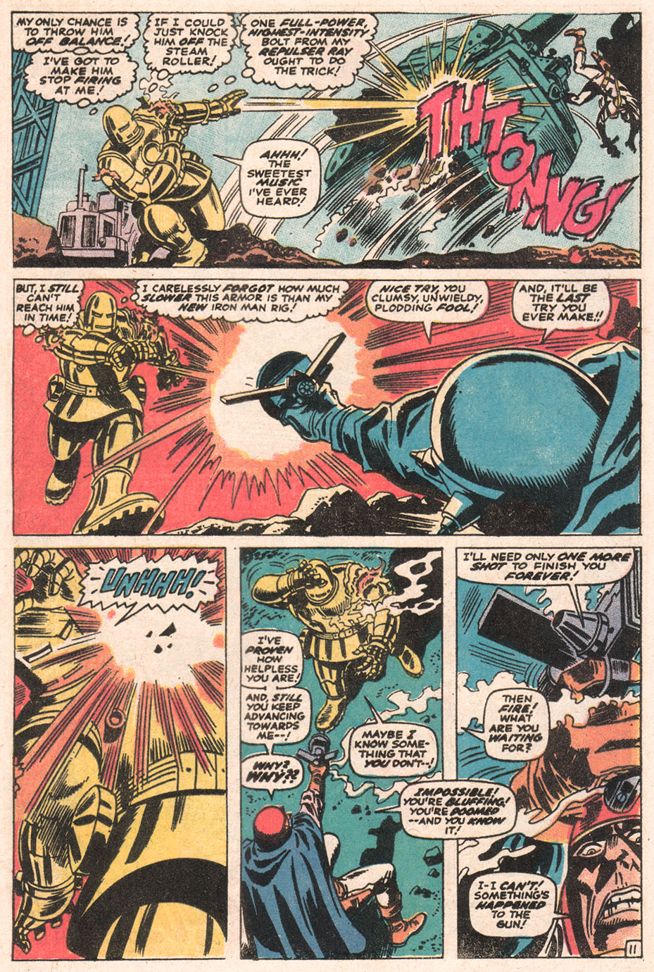 Read online Marvel Super-Heroes comic -  Issue #31 - 63