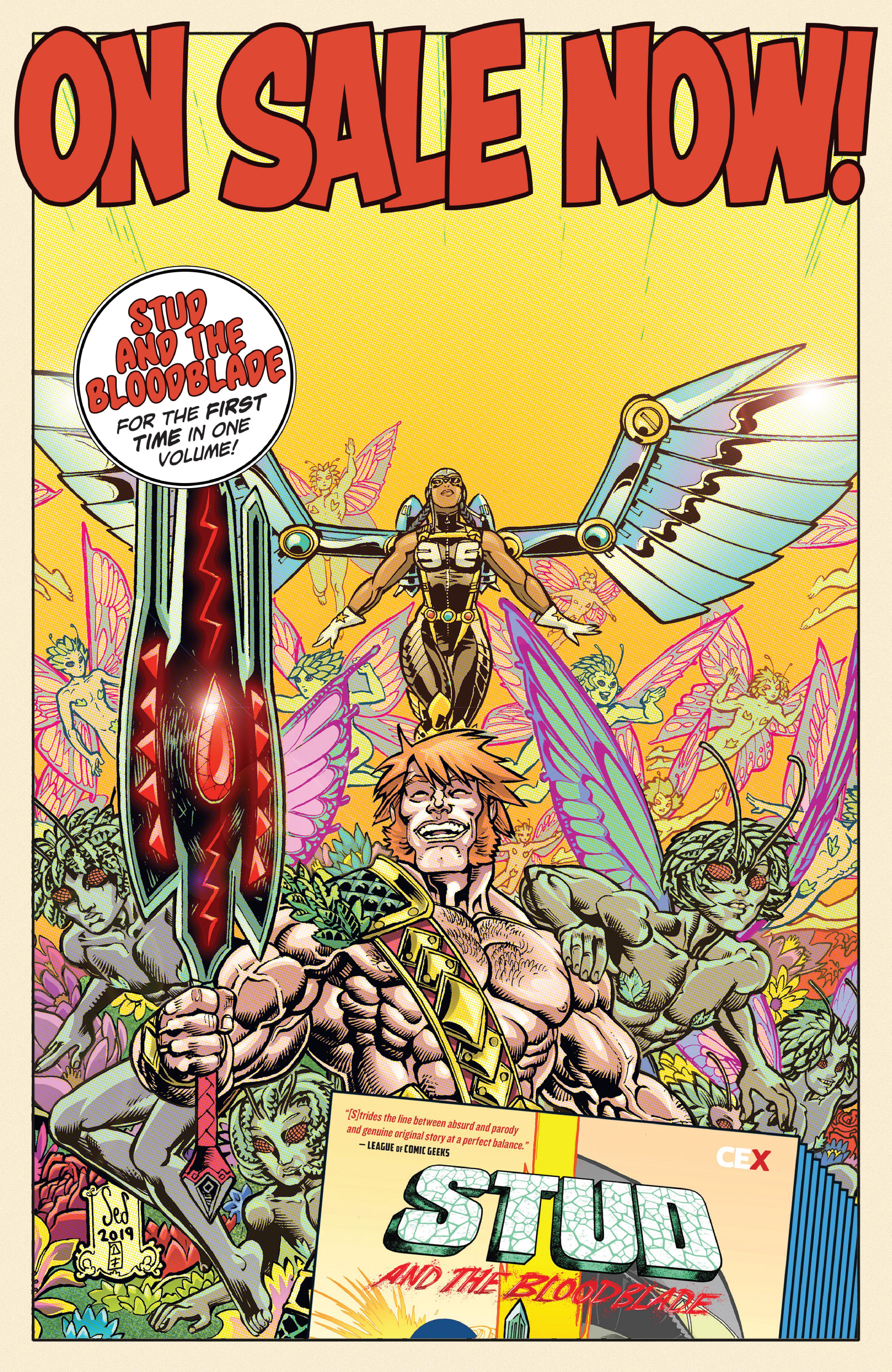 Read online Saga Of A Doomed Universe comic -  Issue #3 - 58
