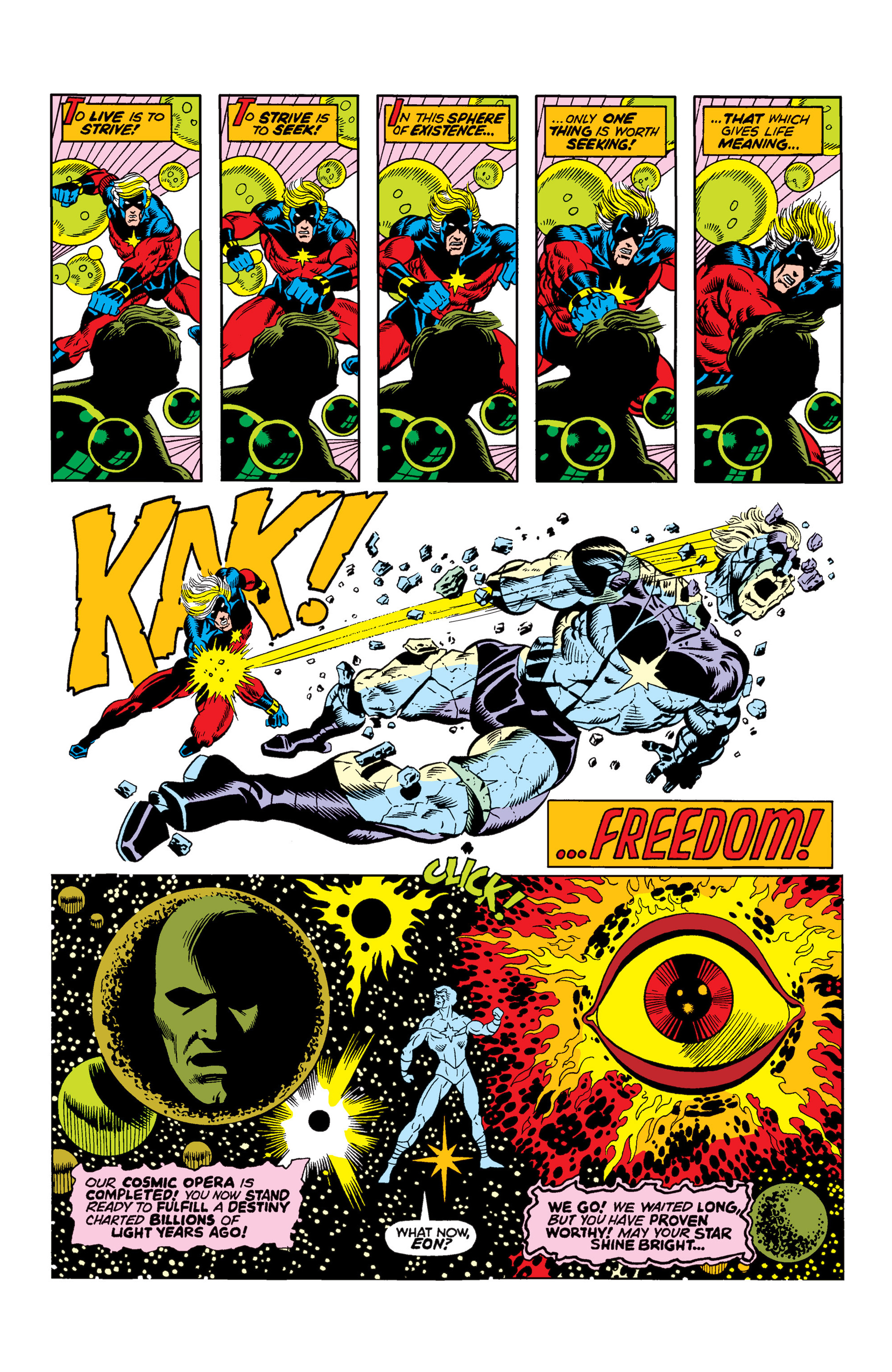 Captain Marvel by Jim Starlin TPB (Part 1) #1 - English 128