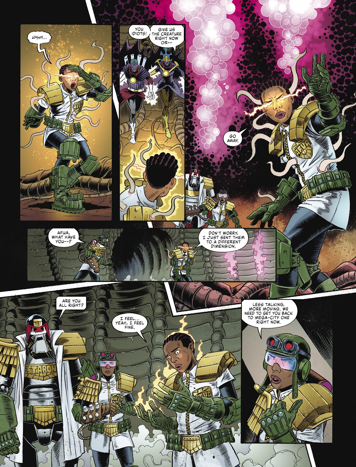 2000 AD issue 2243 - Page 16