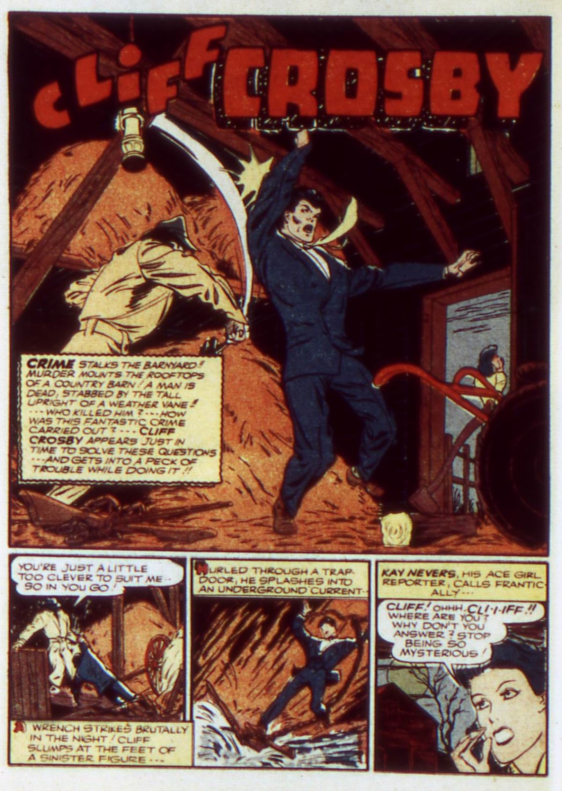 Detective Comics (1937) issue 61 - Page 24