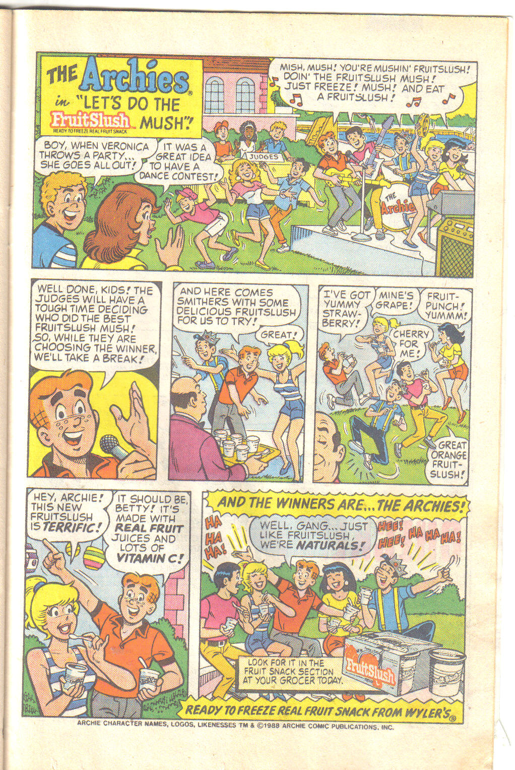 Read online Betty's Diary comic -  Issue #21 - 25