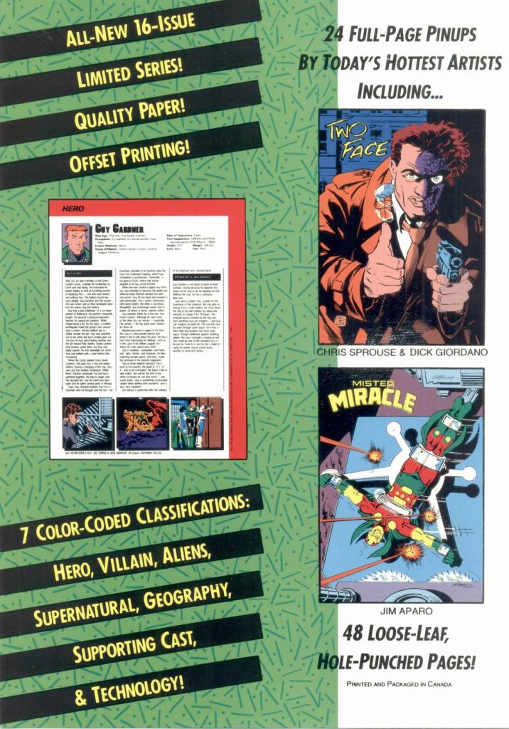 Read online Who's Who in the DC Universe comic -  Issue #11 - 49