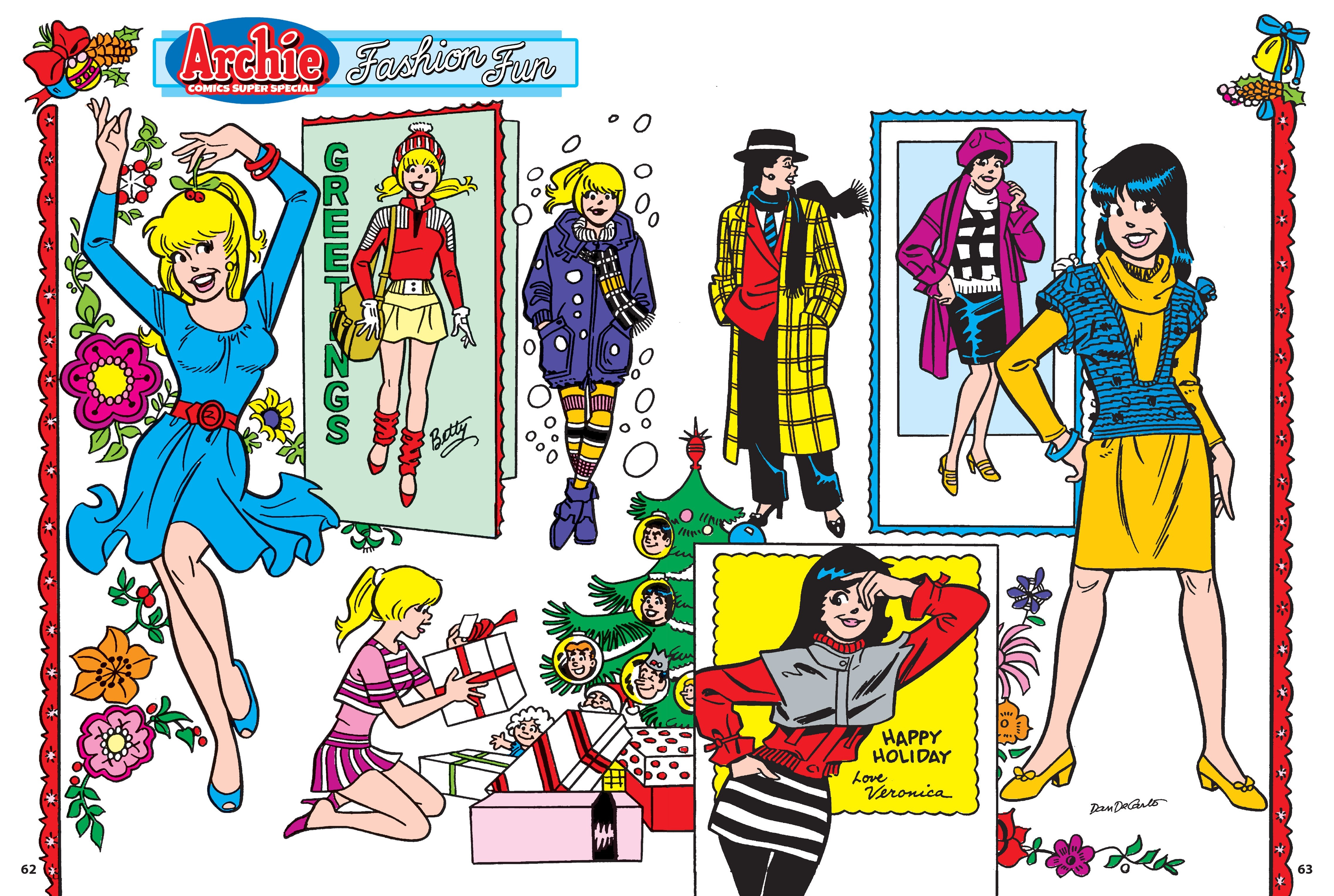 Read online Archie Comics Super Special comic -  Issue #1 - 60