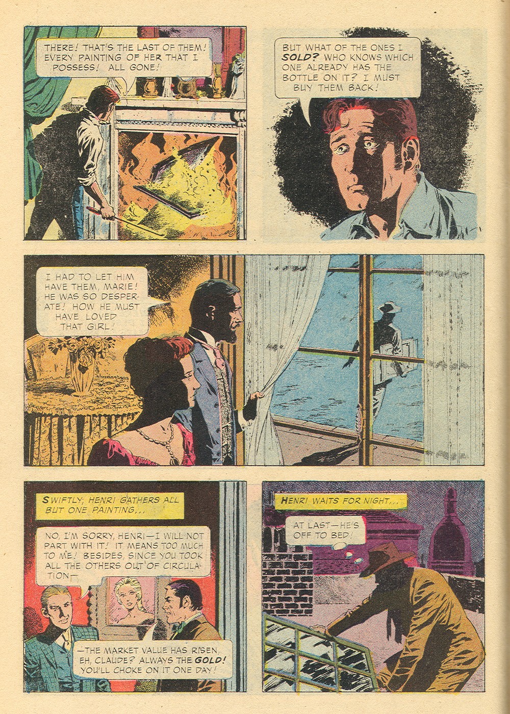 Read online The Twilight Zone (1962) comic -  Issue #49 - 10