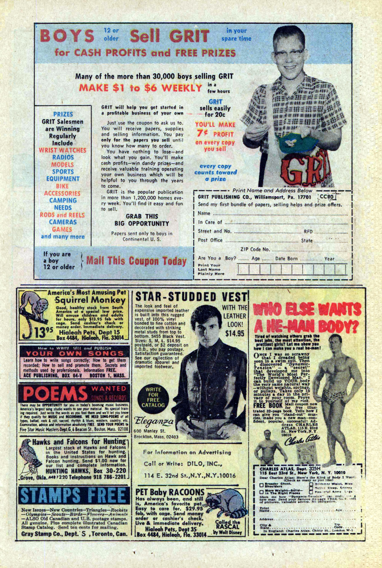 Read online Underdog (1970) comic -  Issue #2 - 22