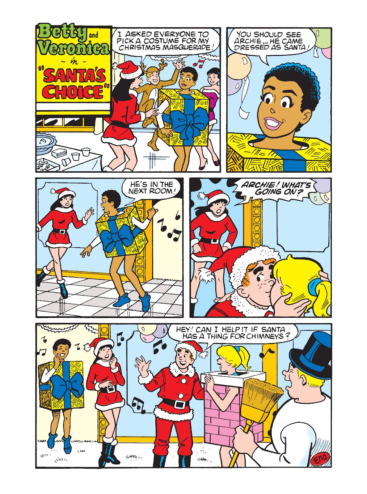 World of Archie Double Digest issue 45 - Page 141