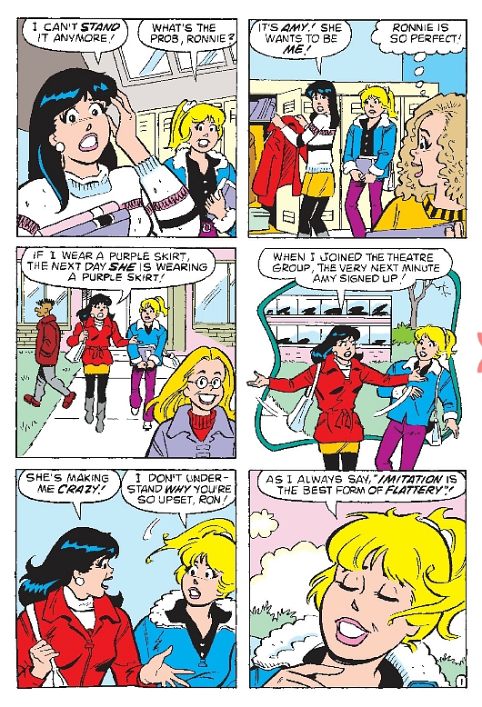 Read online Archie's Funhouse Double Digest comic -  Issue #11 - 241