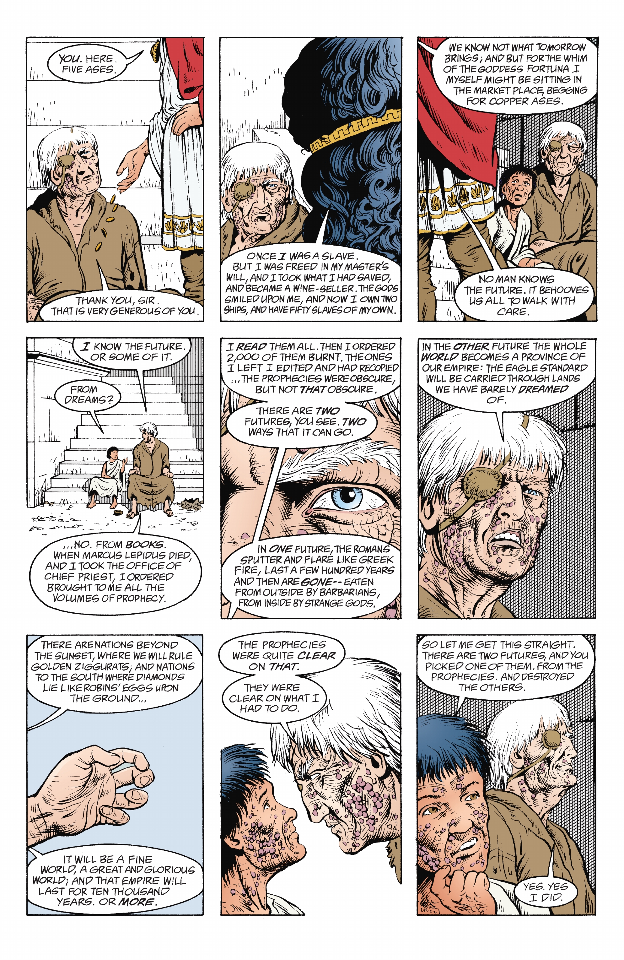 Read online The Sandman (2022) comic -  Issue # TPB 2 (Part 3) - 51