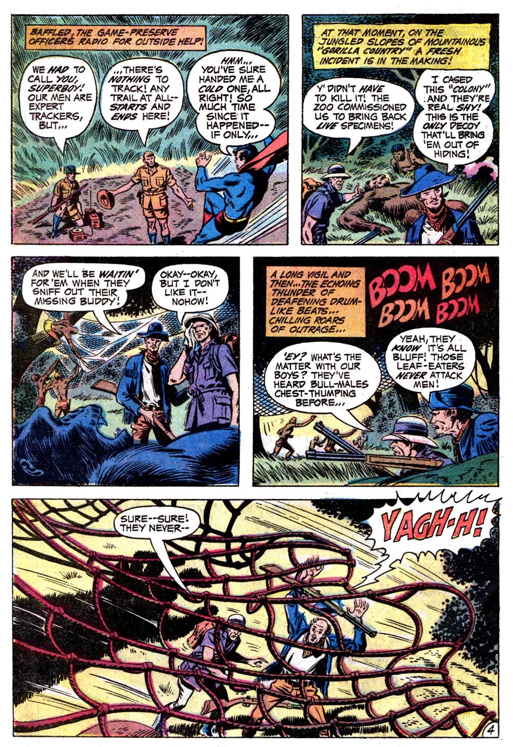 Superboy (1949) 172 Page 4