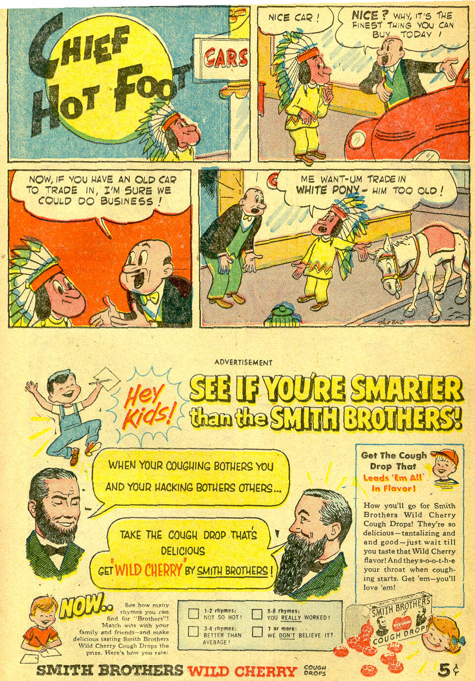 Read online All-Star Western (1951) comic -  Issue #81 - 17