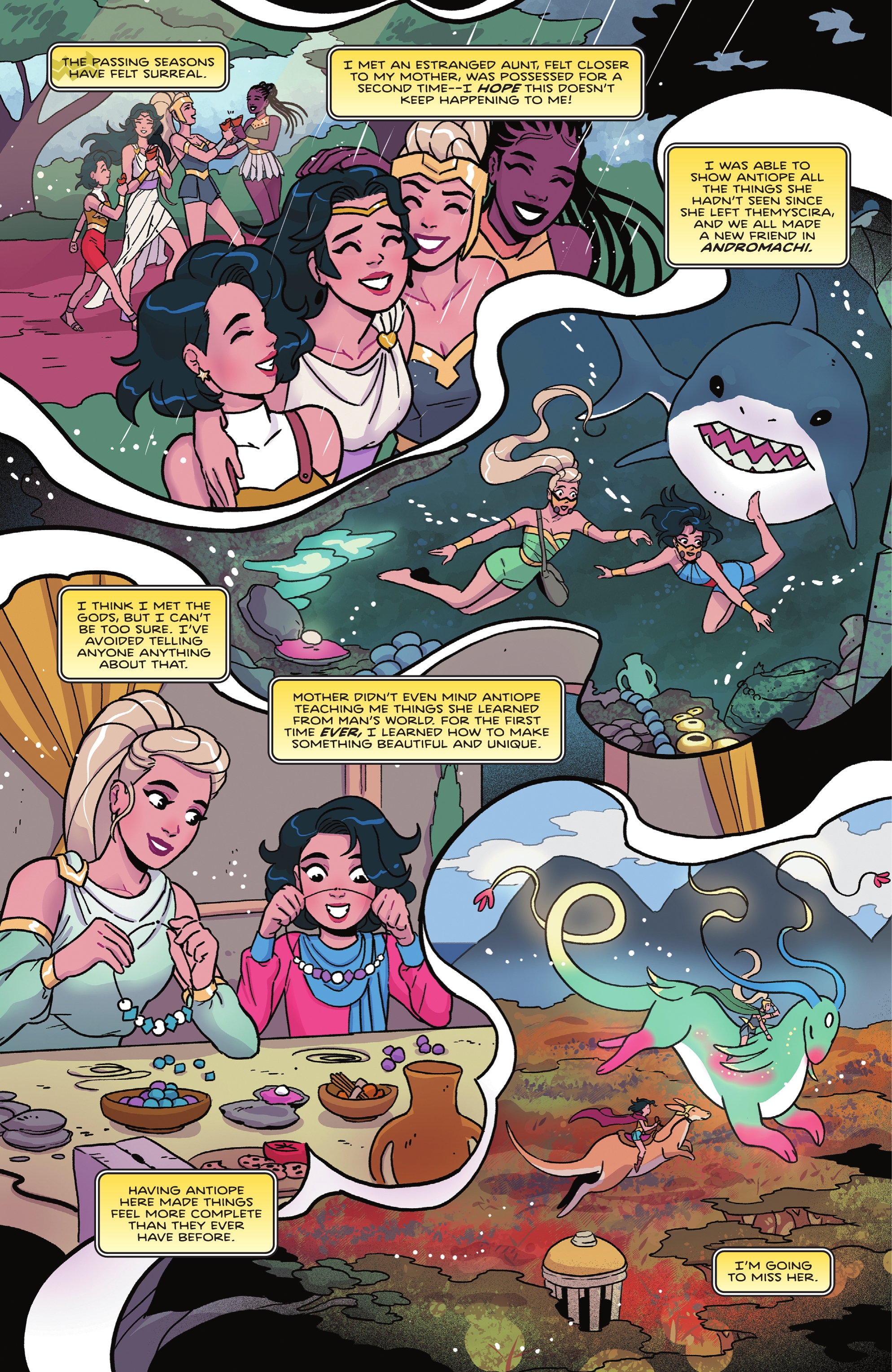 Read online Wonder Woman (2016) comic -  Issue #794 - 26