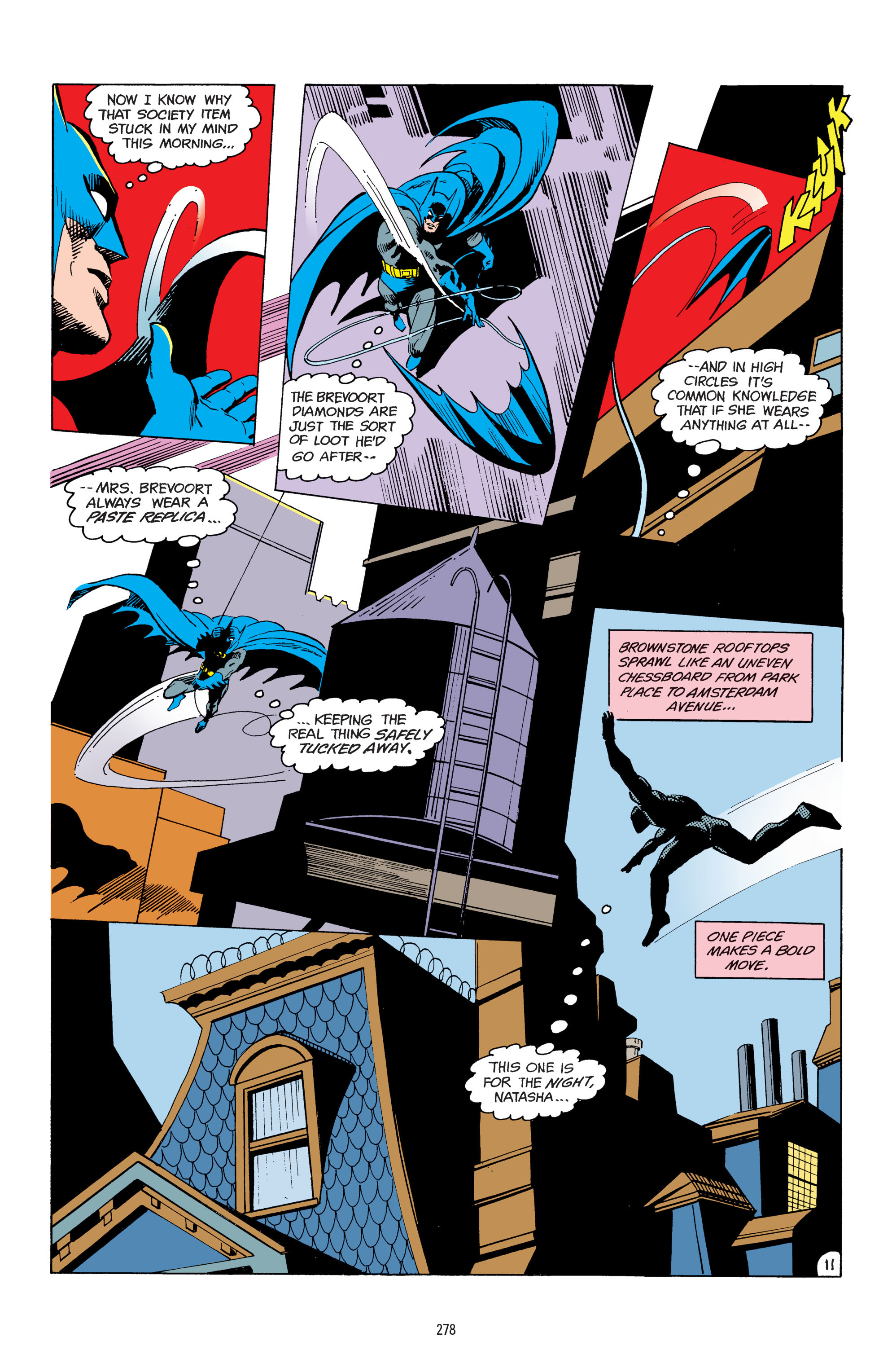 Read online Tales of the Batman - Gene Colan comic -  Issue # TPB 1 (Part 3) - 78