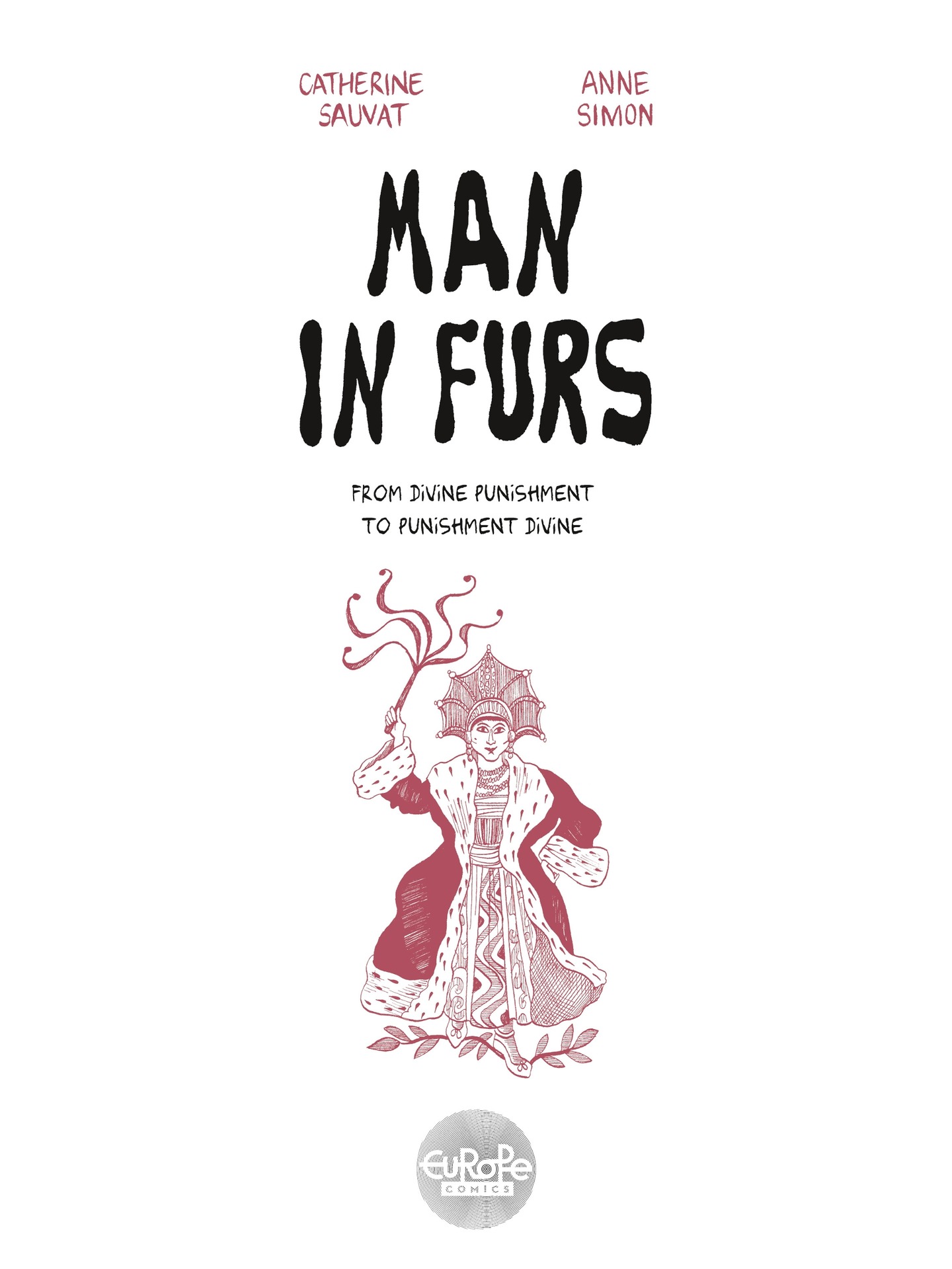 Read online Man In Furs comic -  Issue # TPB - 2