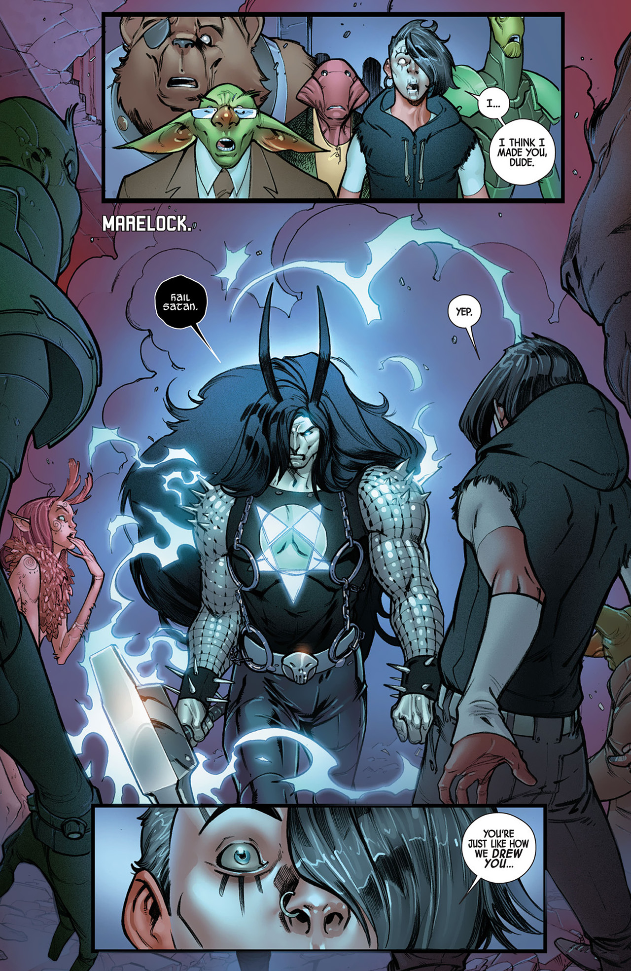 Read online The Mighty Thor (2011) comic -  Issue #16 - 4