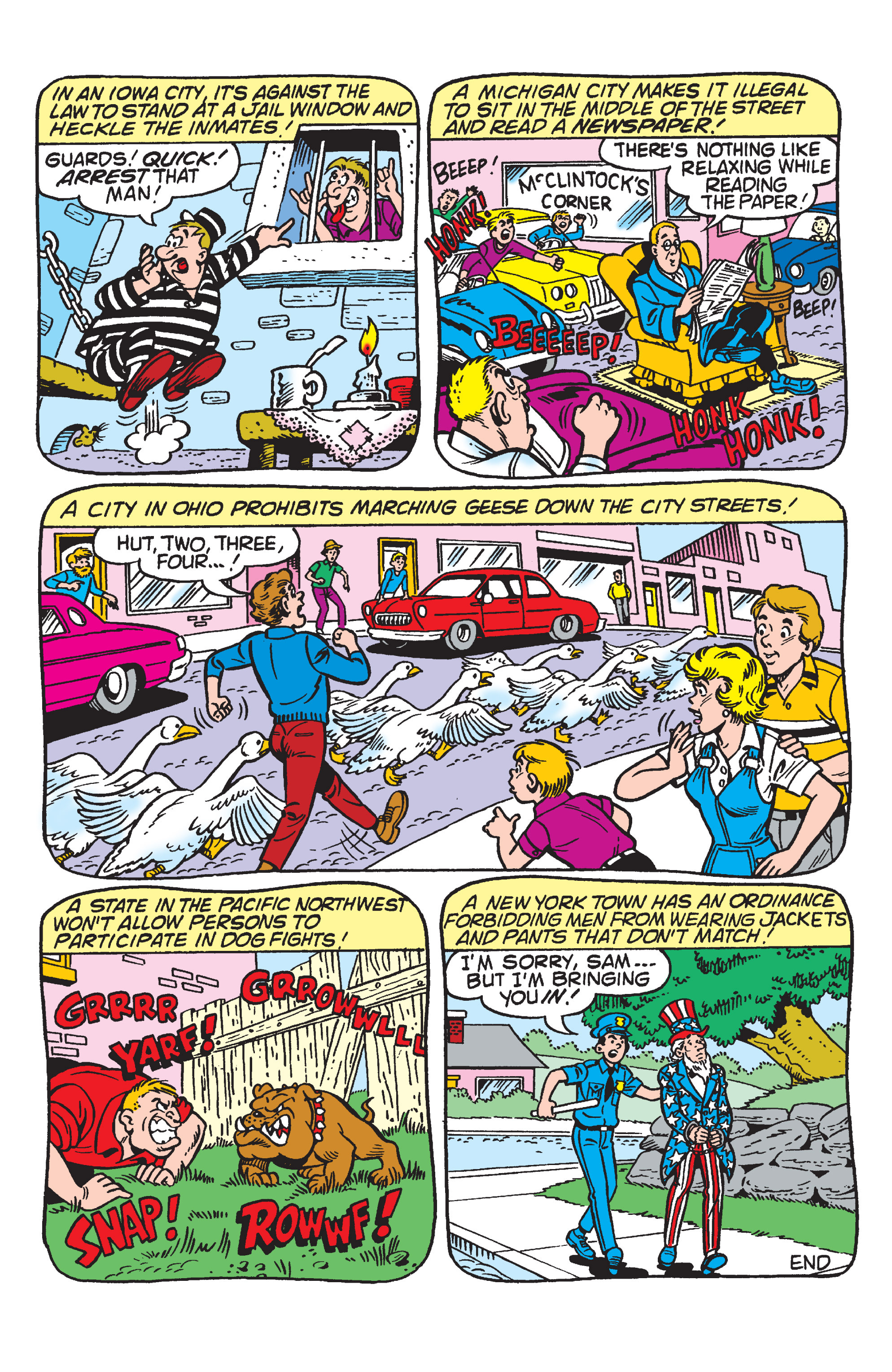 Read online Jughead: Slacker University comic -  Issue # TPB - 24